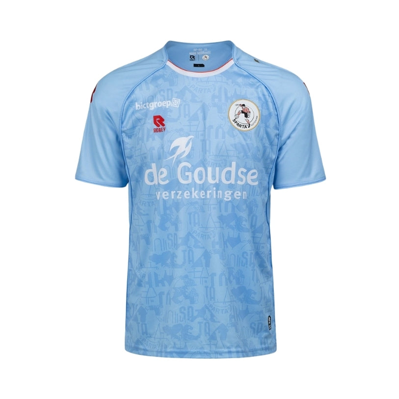 Sparta Rotterdam Extérieur 25/26