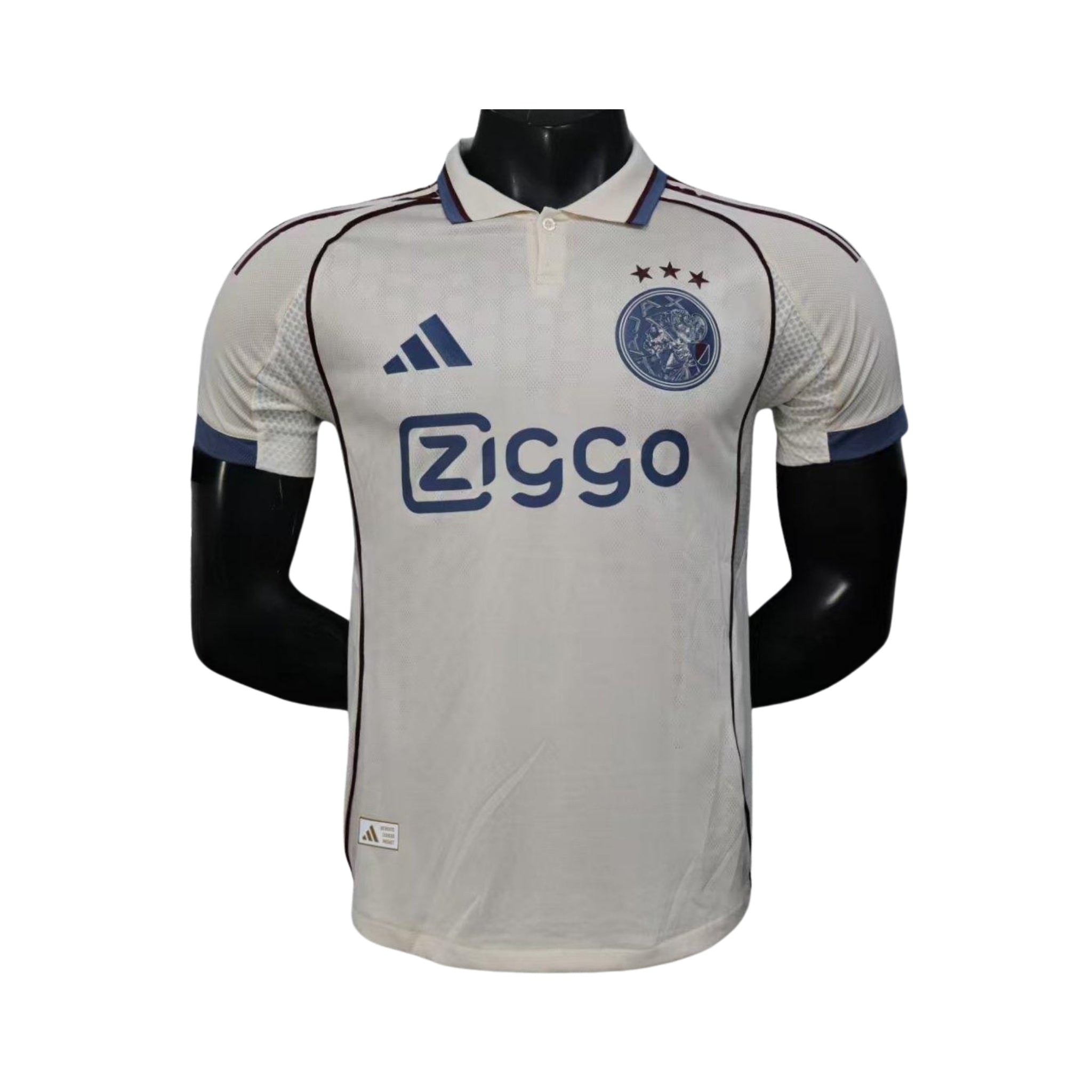 Ajax Extérieur 25/26 - Version Joueur