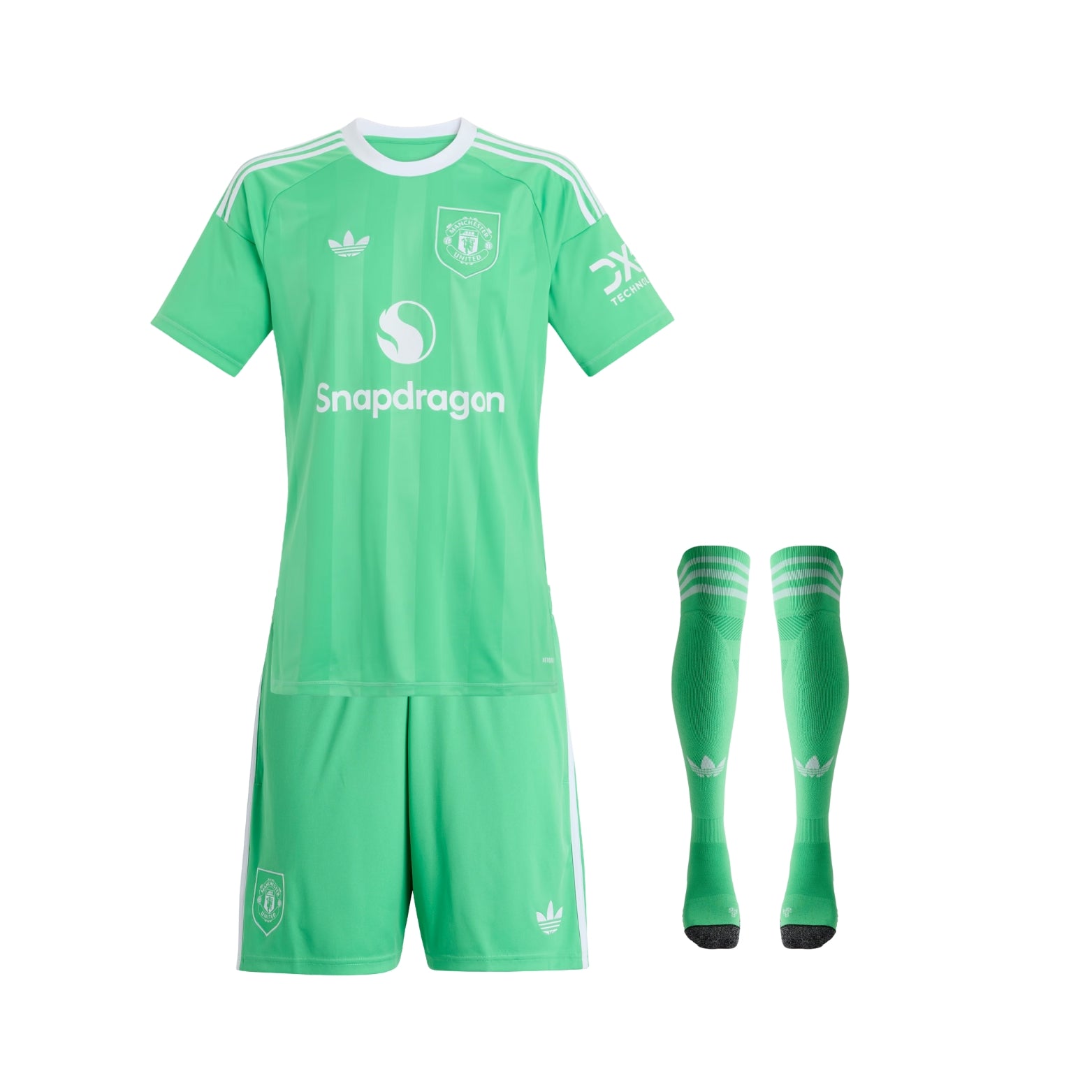 Kit - Manchester United Gardiens de But 25/26