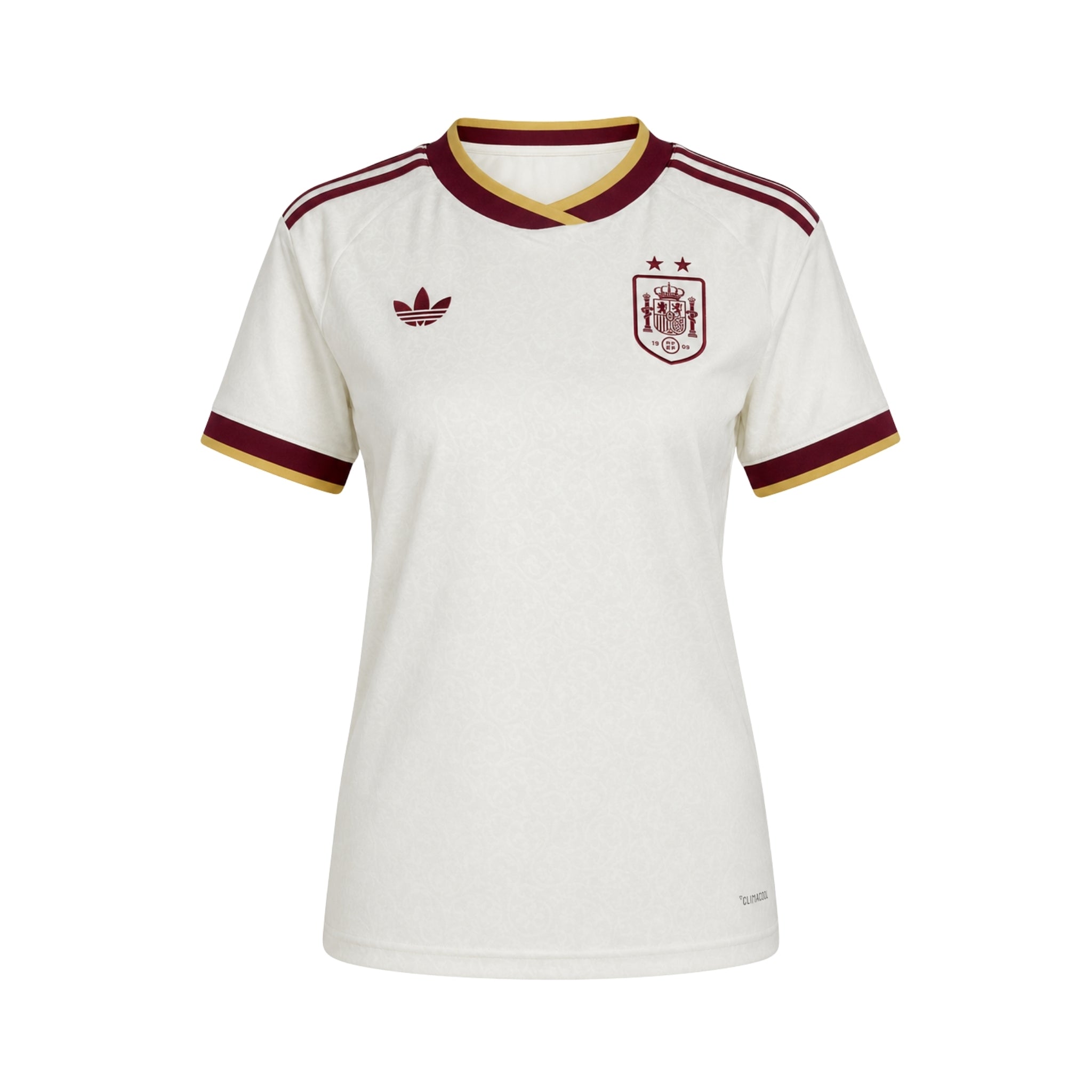 España Visitante 26/27 - Copa del Mundo 2026 - Versión Femenina