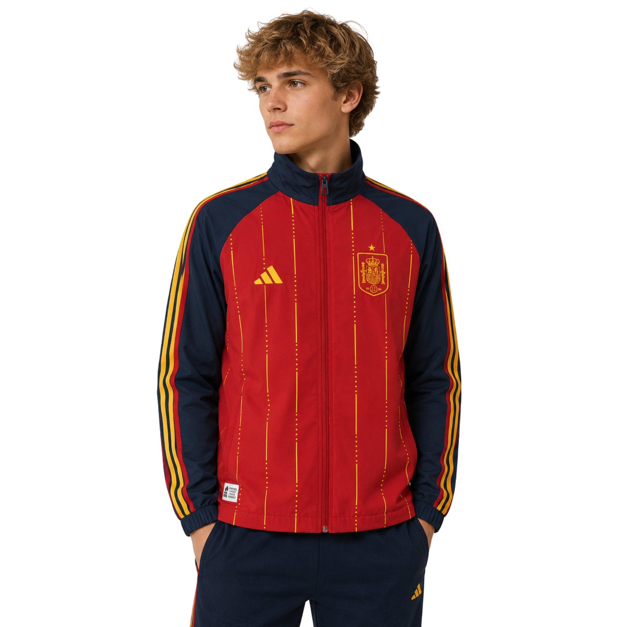Coupe-Vent - Espagne 26/27