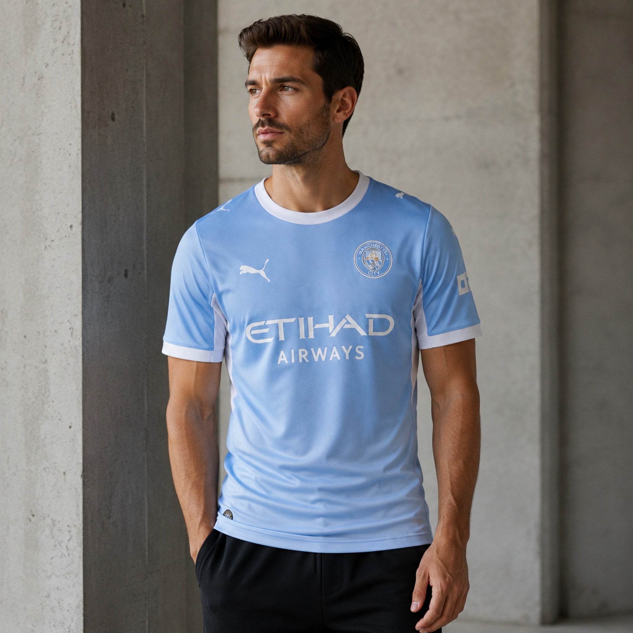 Manchester City Local 26/27