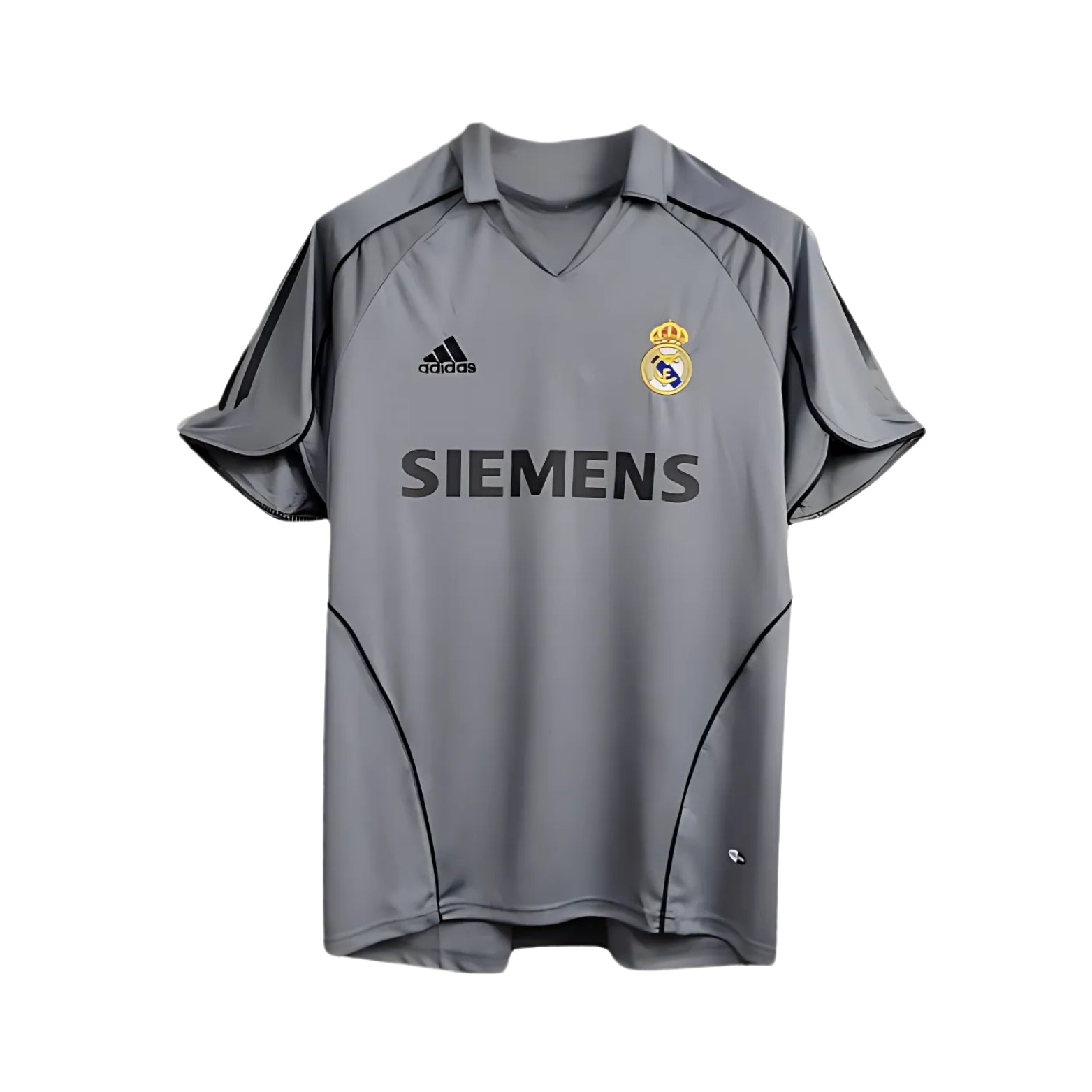 Real Madrid Troisième 05/06