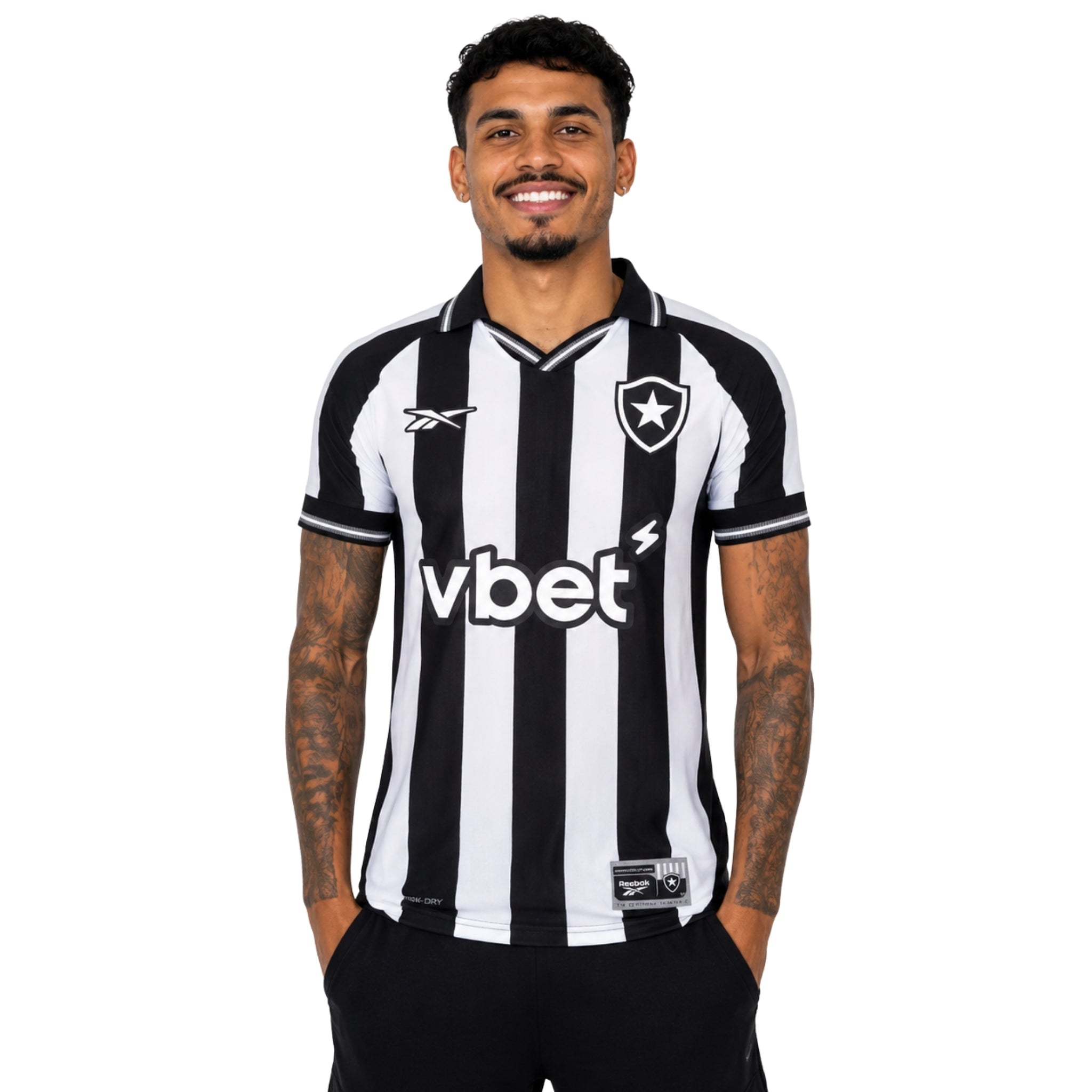Botafogo Local 25/26