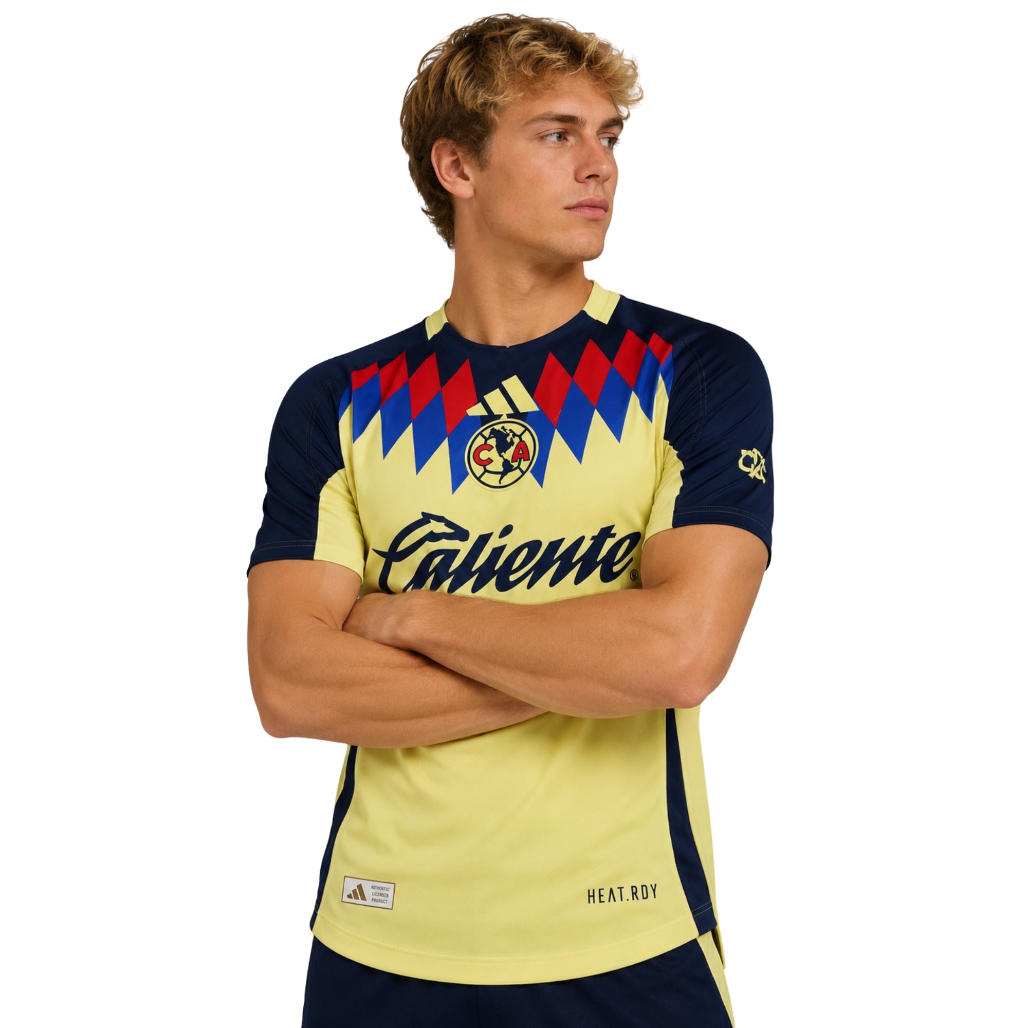 Club América Édition Spéciale 25/26 - Version Joueur
