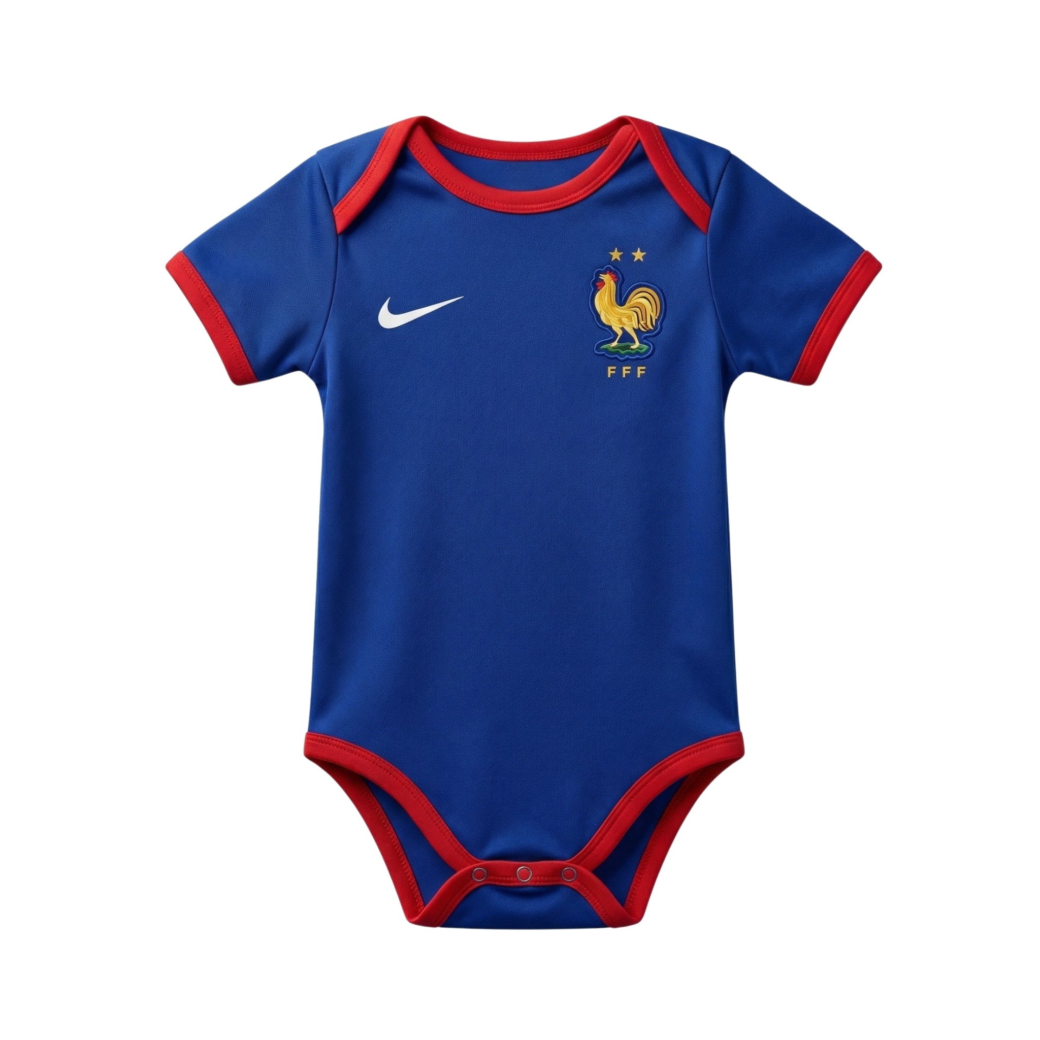 Body Bébé France Domicile 24/25 - Vue de face