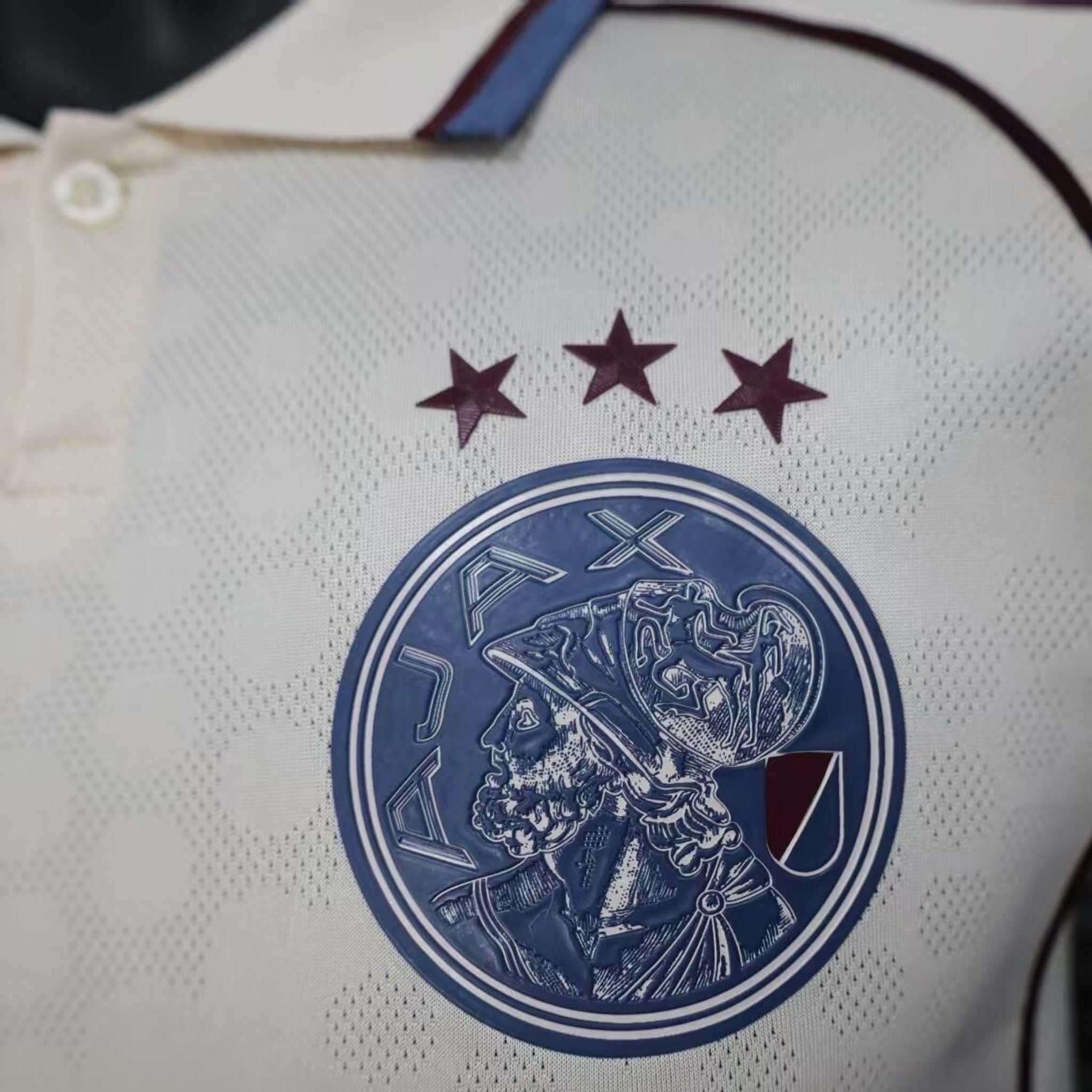 Ajax Extérieur 25/26 - Version Joueur