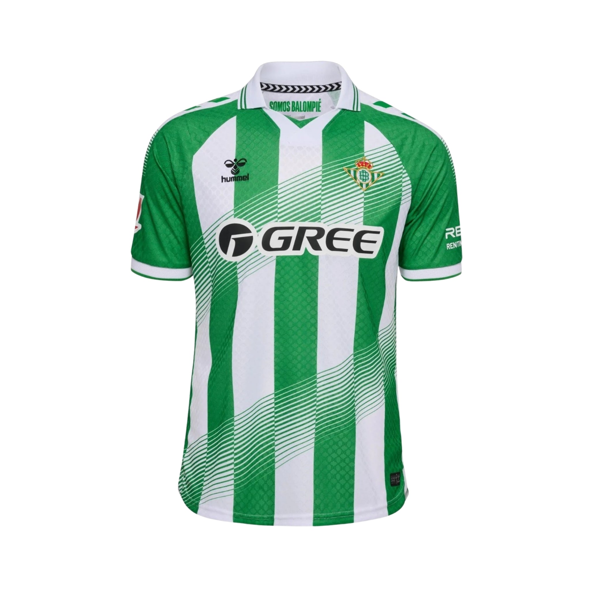 Real Betis Domicile 26/27