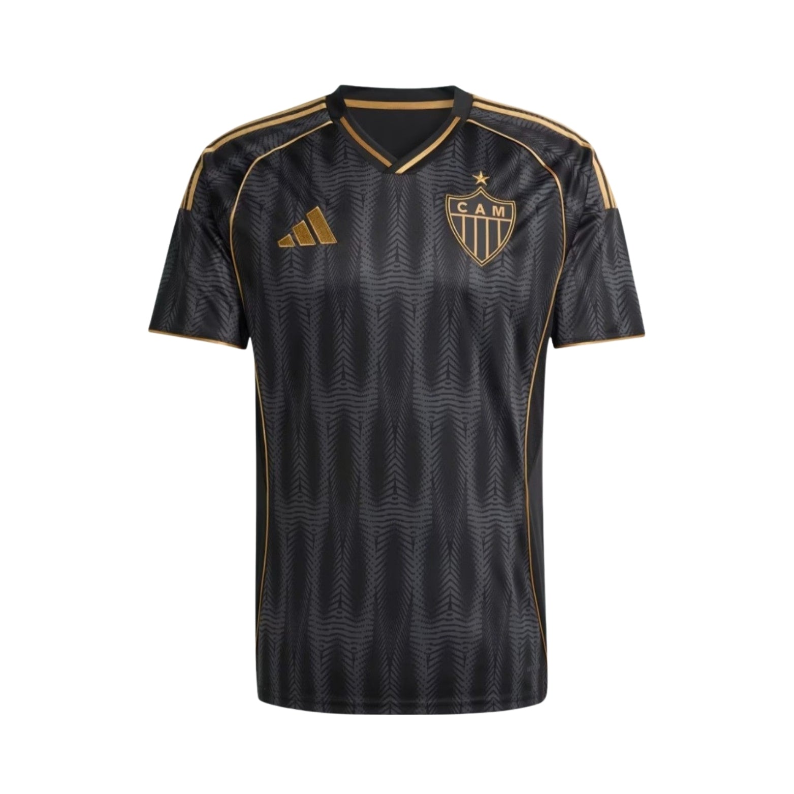 Atlético Mineiro Troisième 25/26