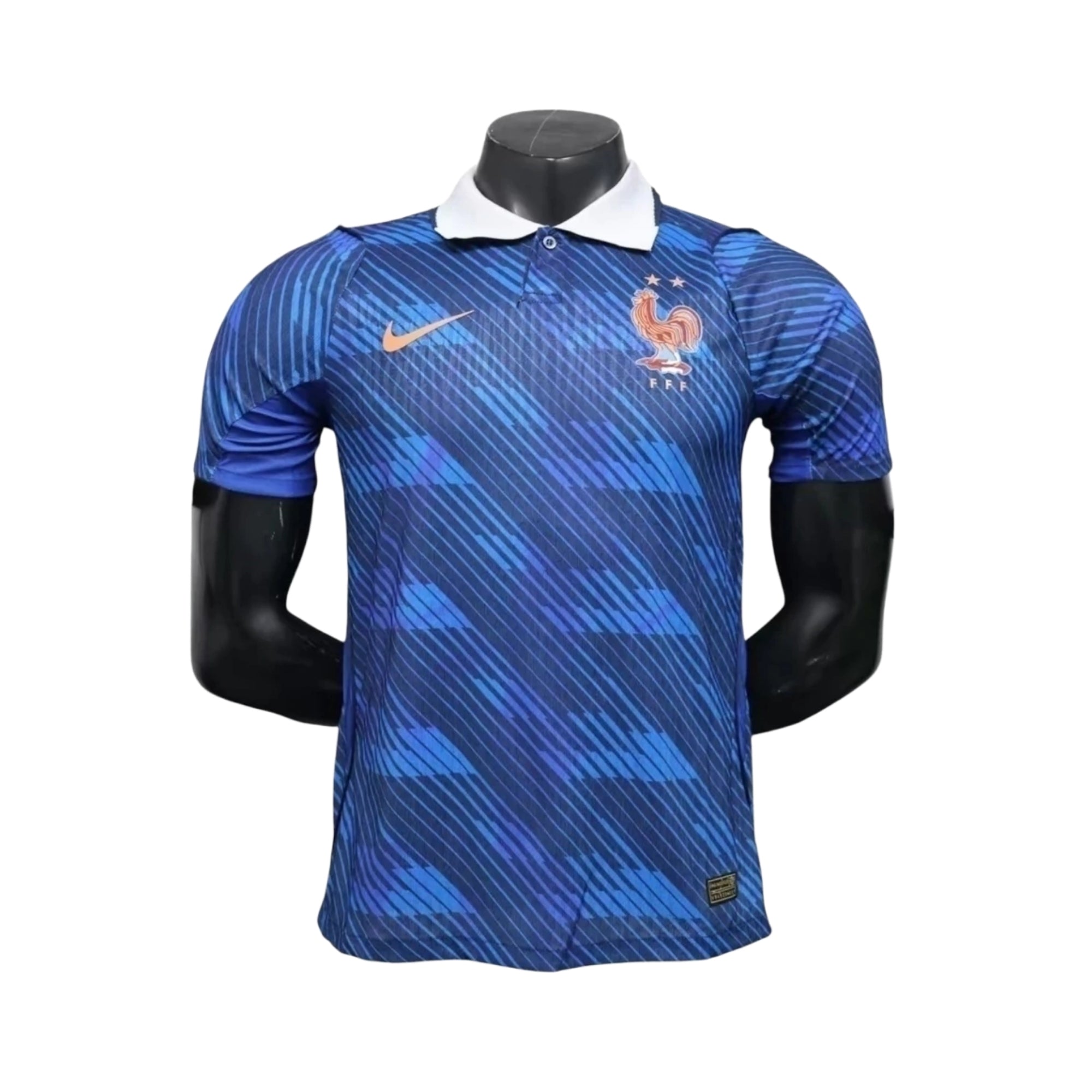 France Domicile 26/27 - Coupe du Monde 2026 - Version Joueur