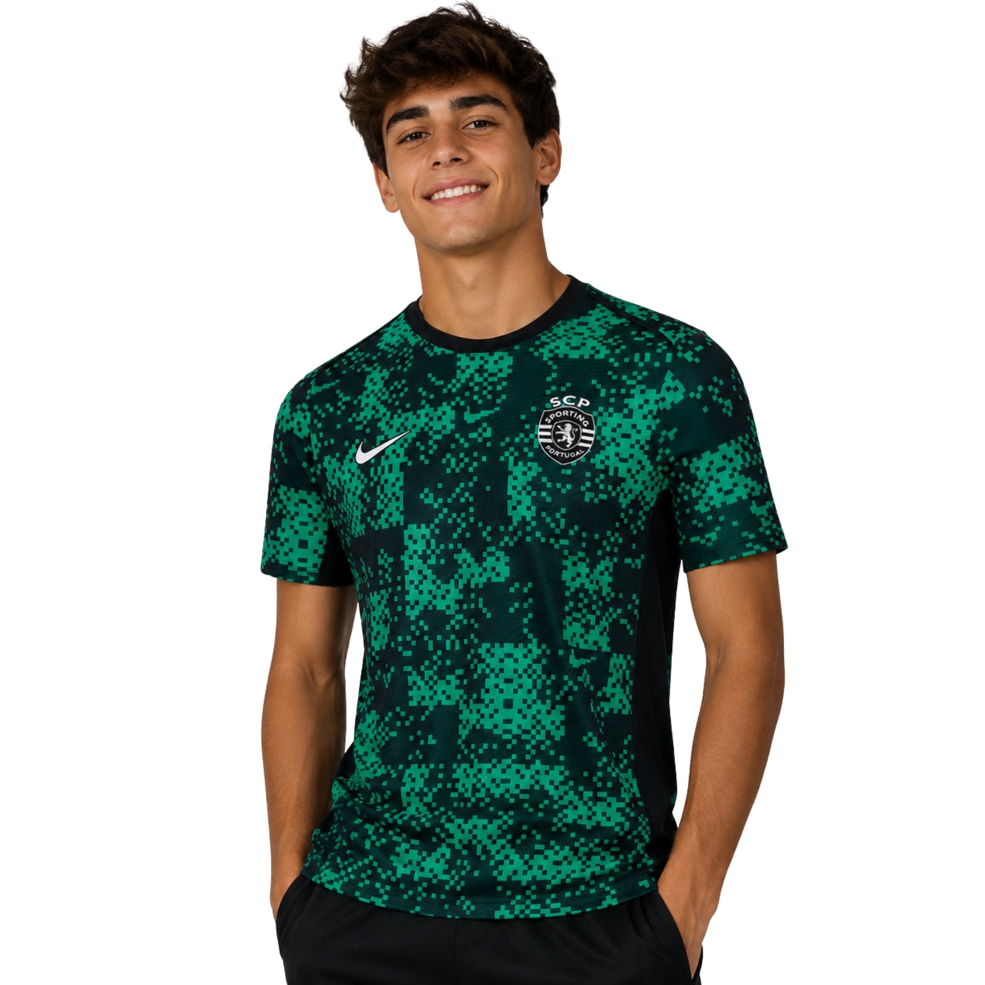 Sporting Entraînement 24/25