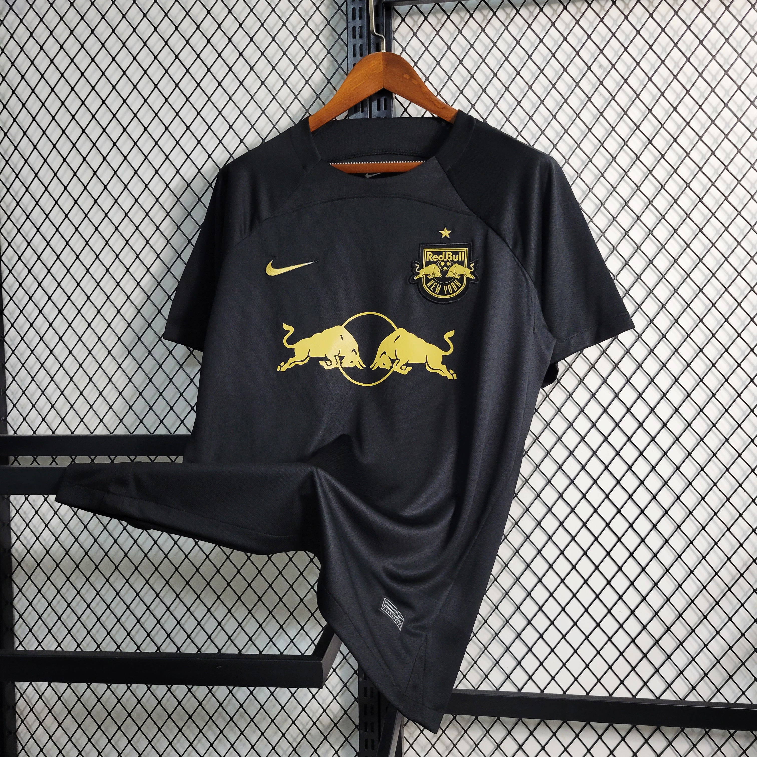 New York Red Bulls Domicile 23/24 - Packaging