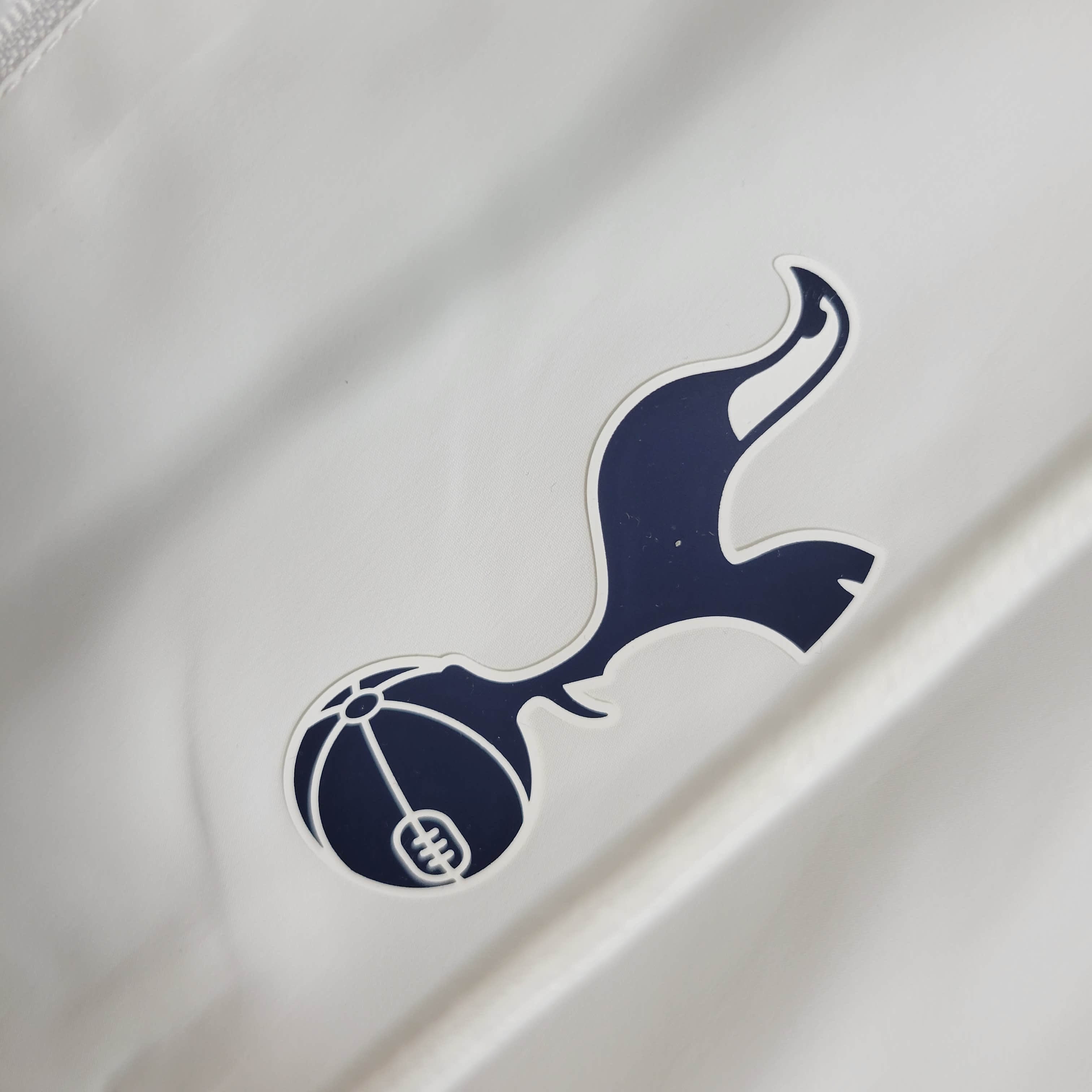 Coupe-Vent - Tottenham Hotspur - Vue rapprochée