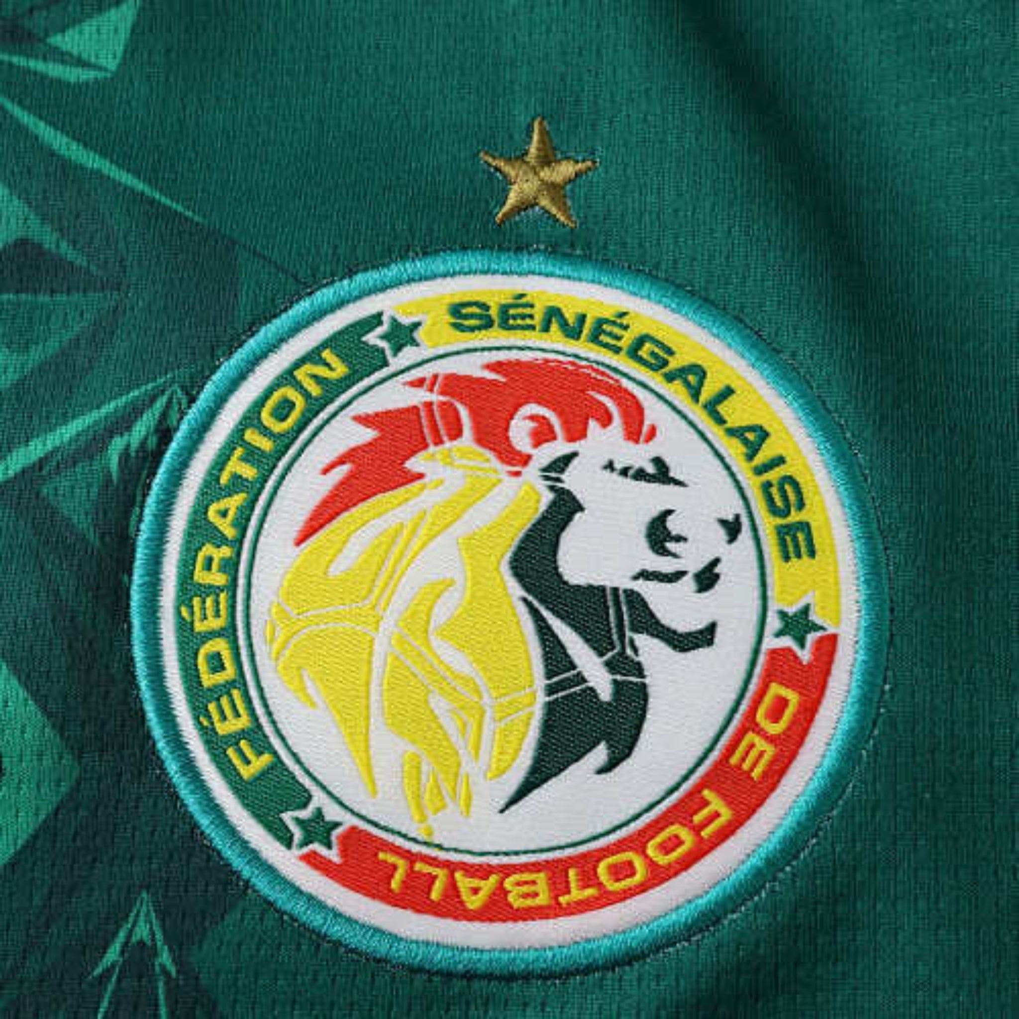 Senegal Domicile 26/27 - Coupe du Monde 2026
