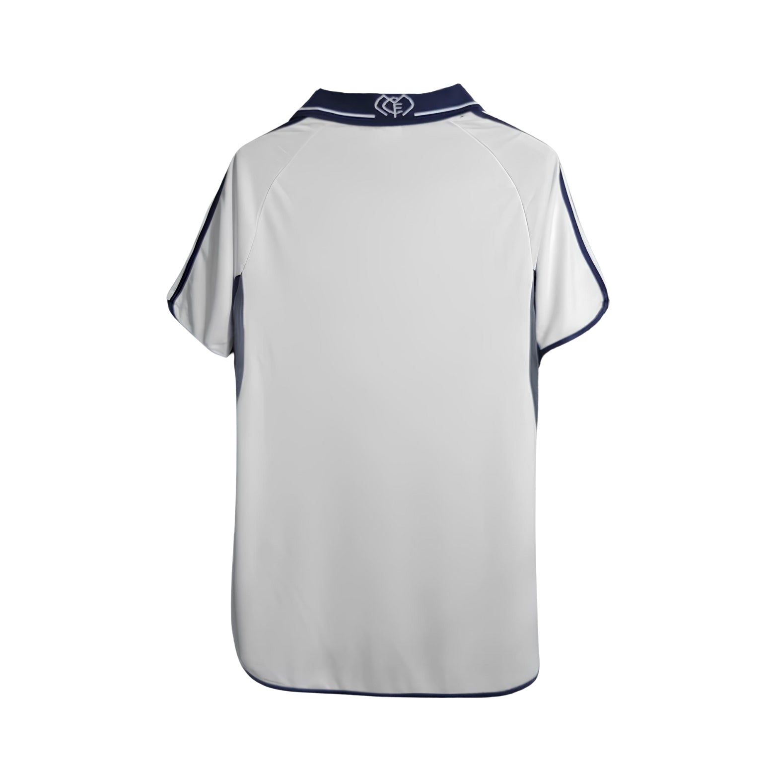 Real Madrid Domicile 00/01