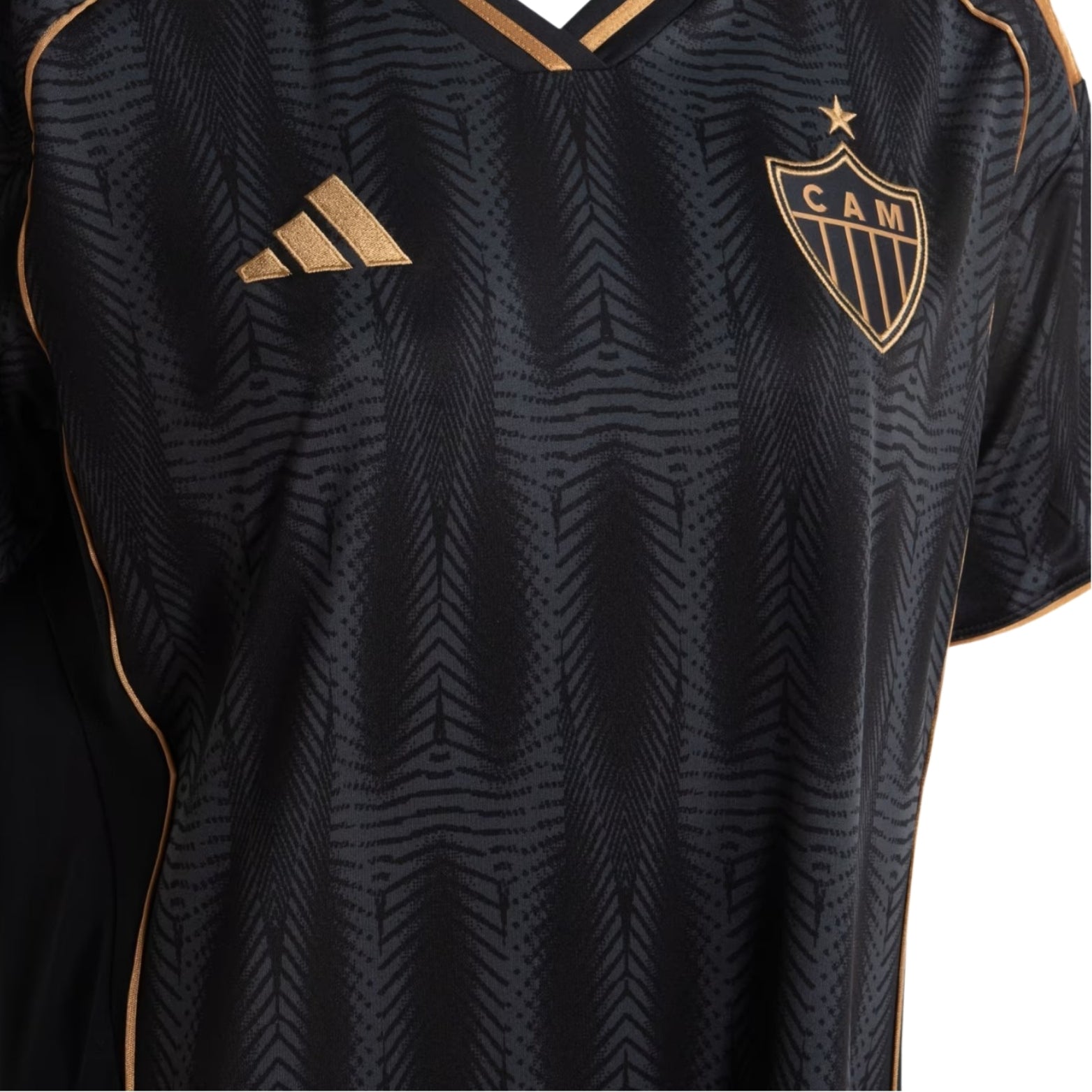 Atlético Mineiro Troisième 25/26