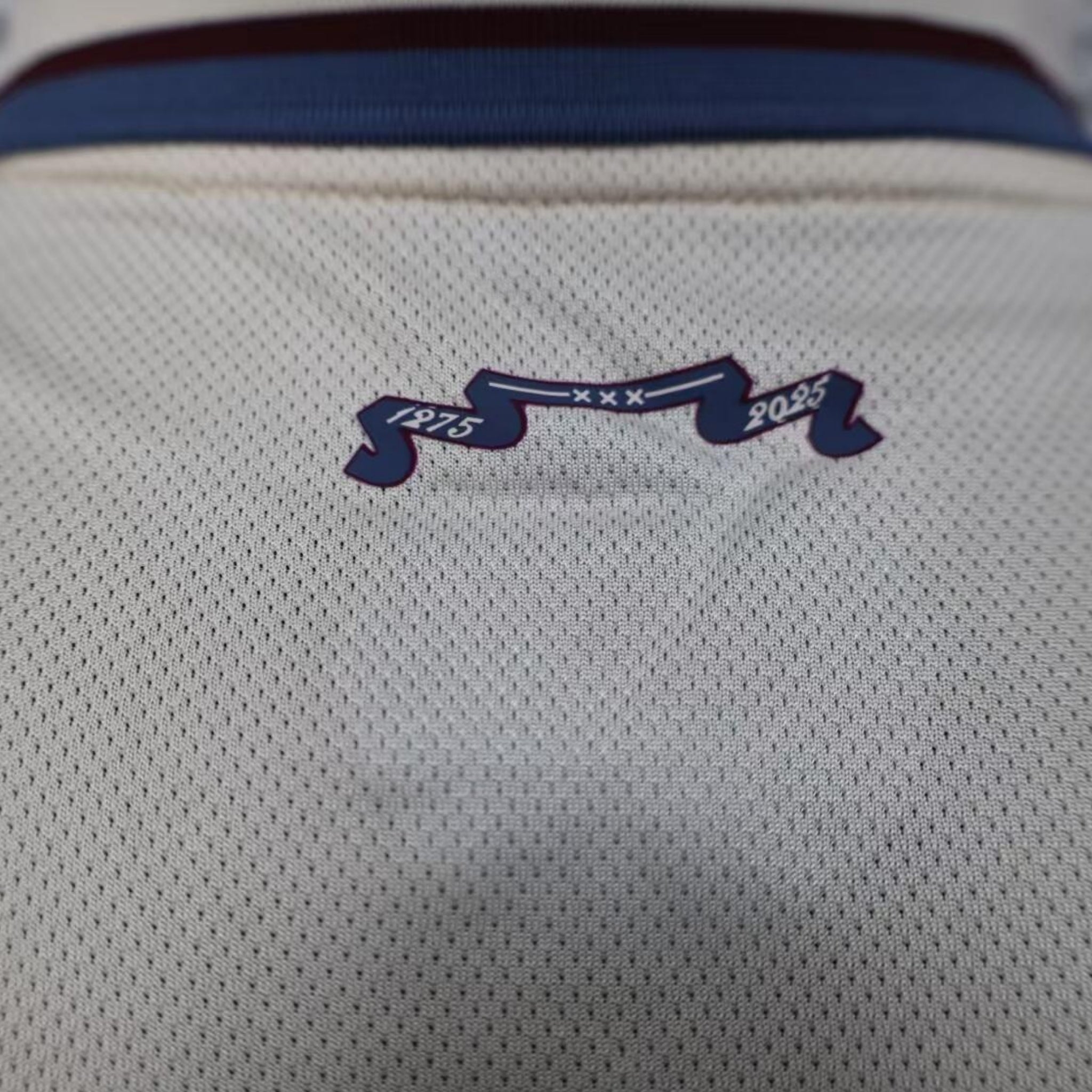 Ajax Extérieur 25/26 - Version Joueur