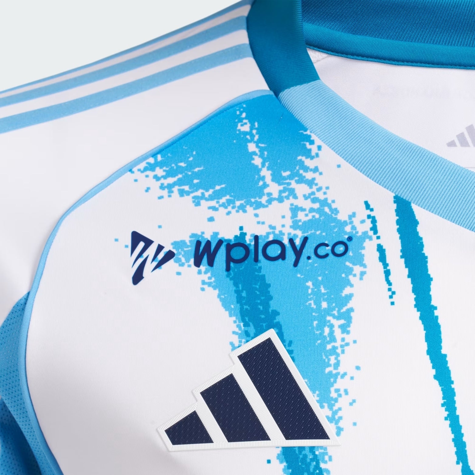 Millonarios Extérieur 25/26