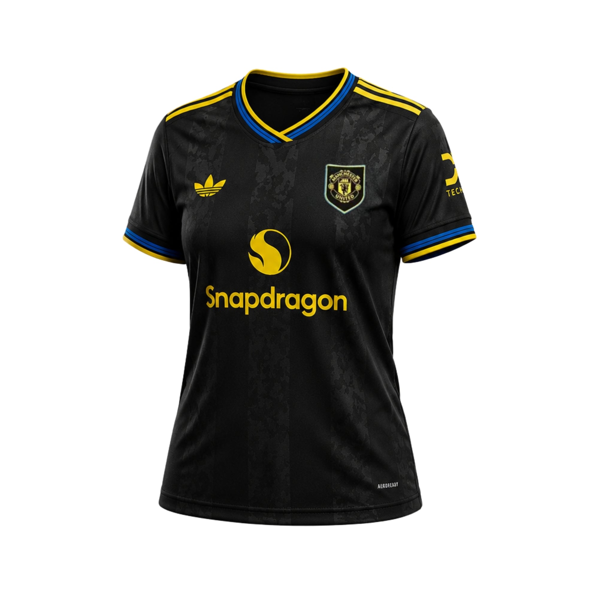 Manchester United Third 25/26 - Women's Version