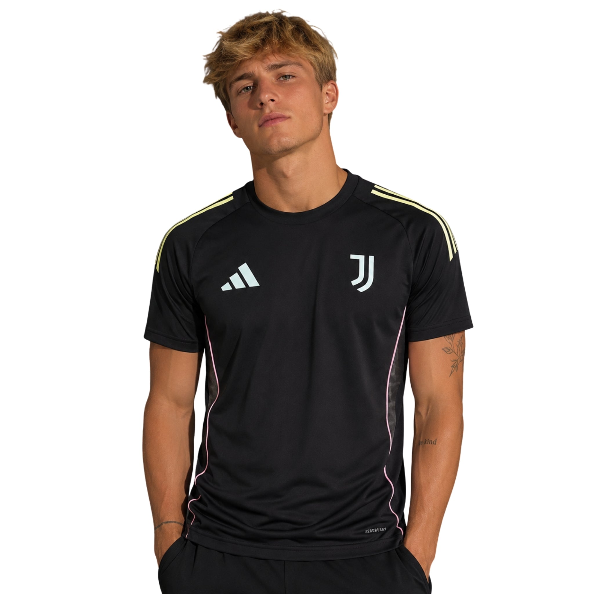 Juventus Entraînement 25/26