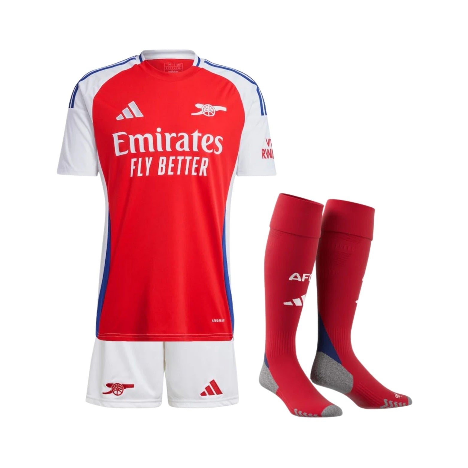Kit - Arsenal Domicile 24/25