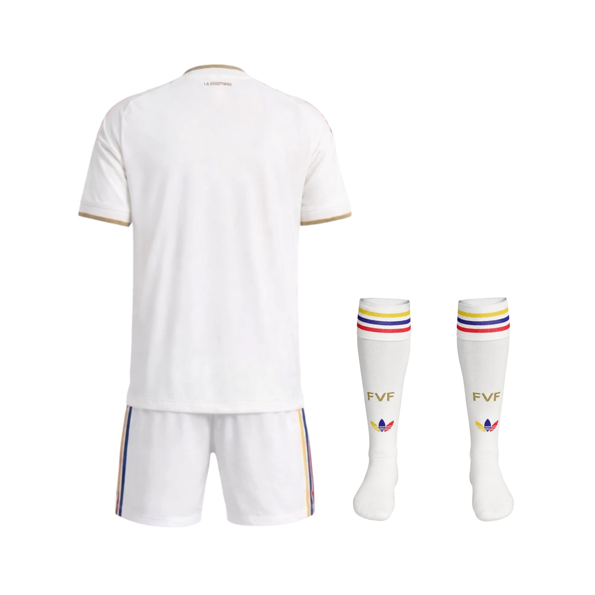 Venezuela - Kit Extérieur 26/27 - Coupe du Monde 2026