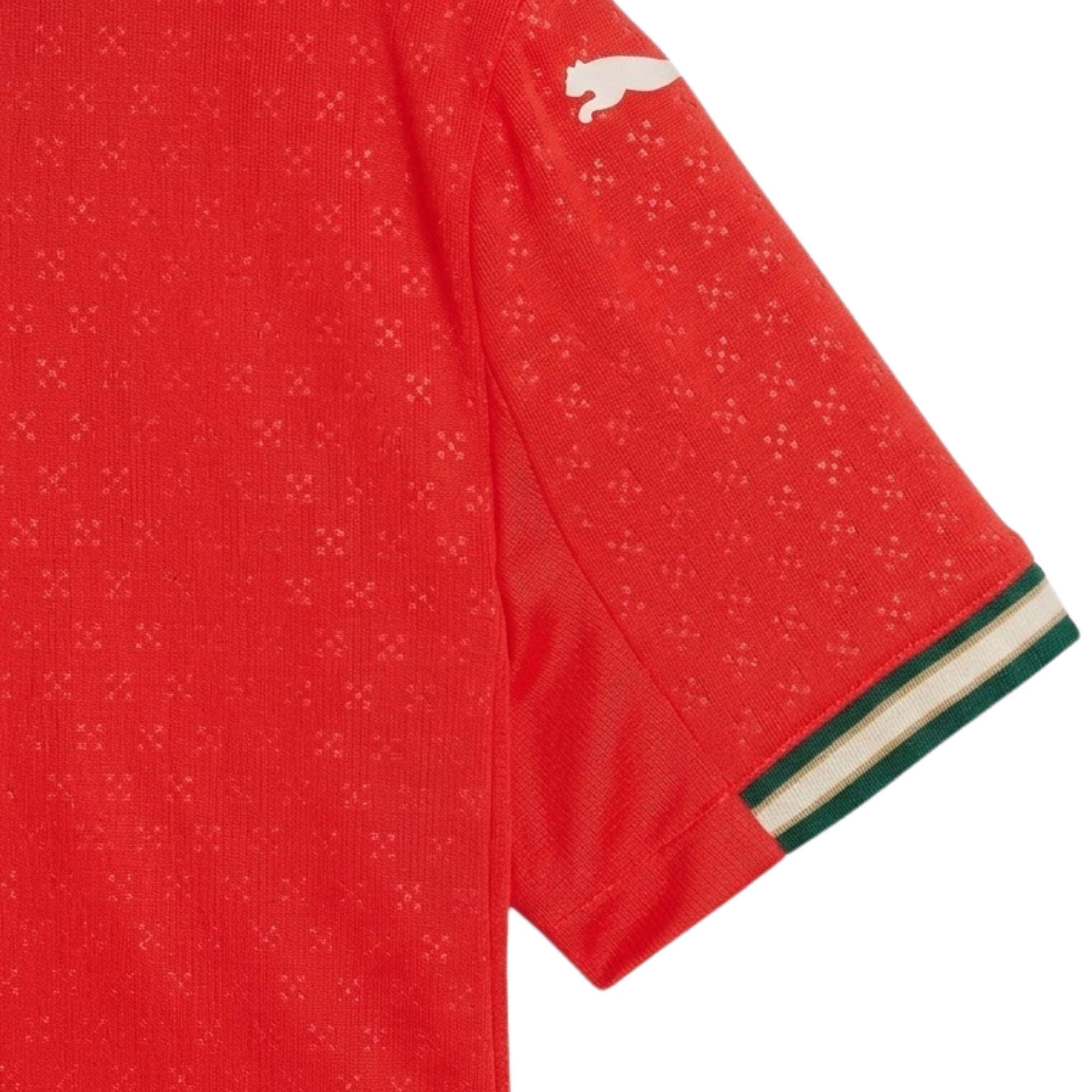 Portugal - Home Kit 25/26 - Nations League 2025