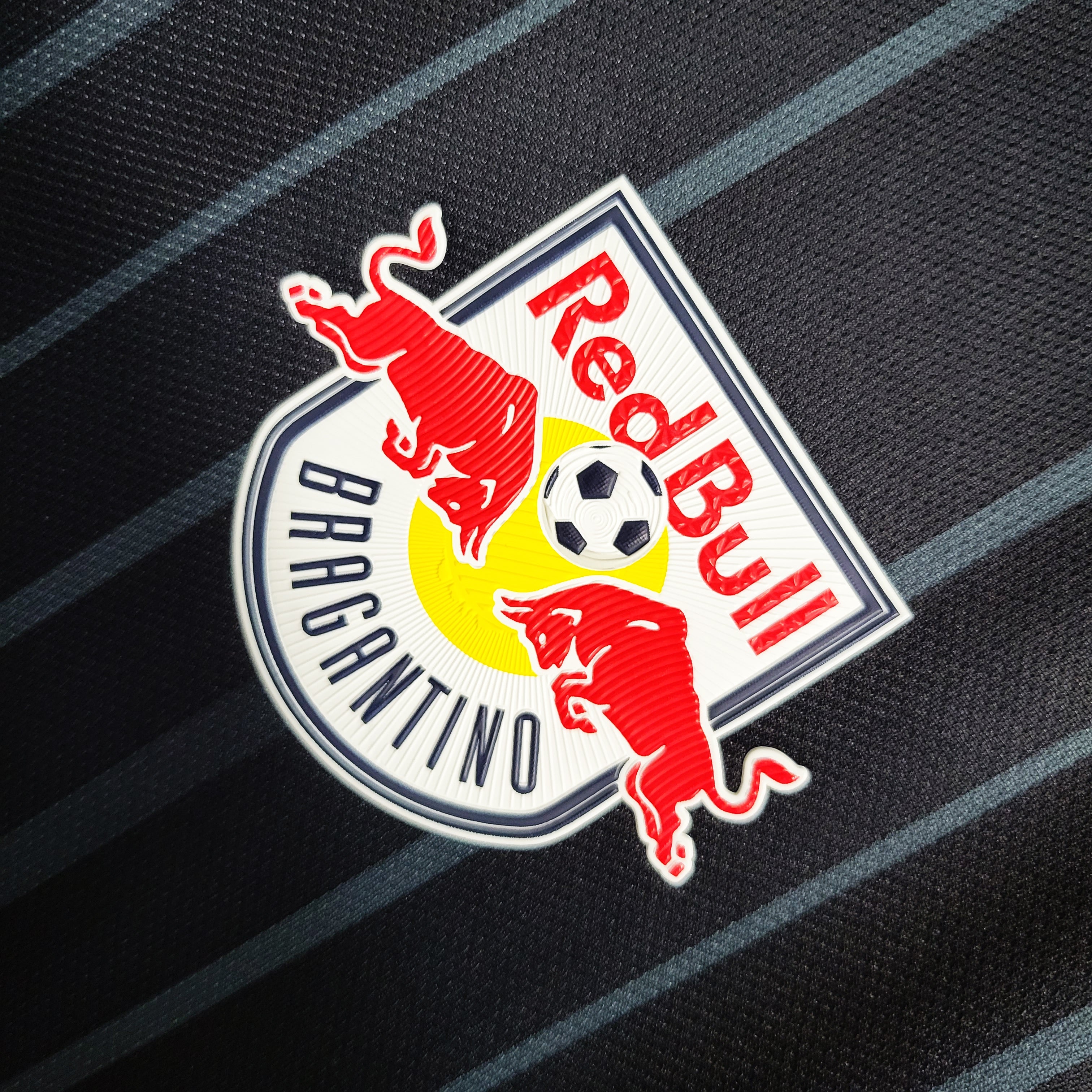 Bragantino Extérieur 23/24 - Détail