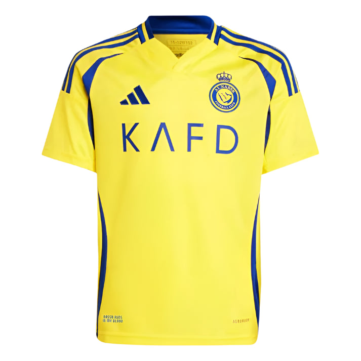 Kit - Al-Nassr FC Domicile 24/25