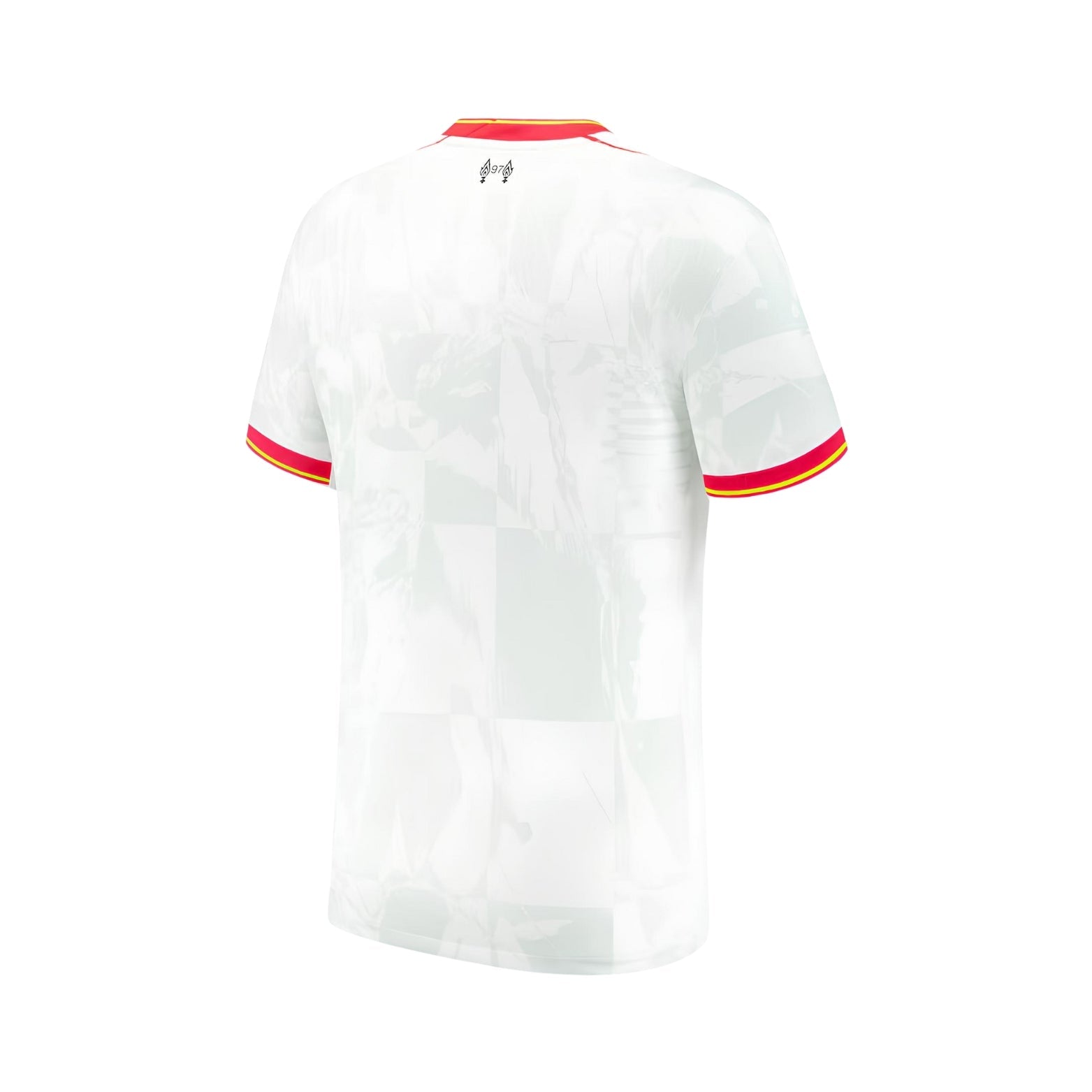 Liverpool Troisième 24/25 - Détail