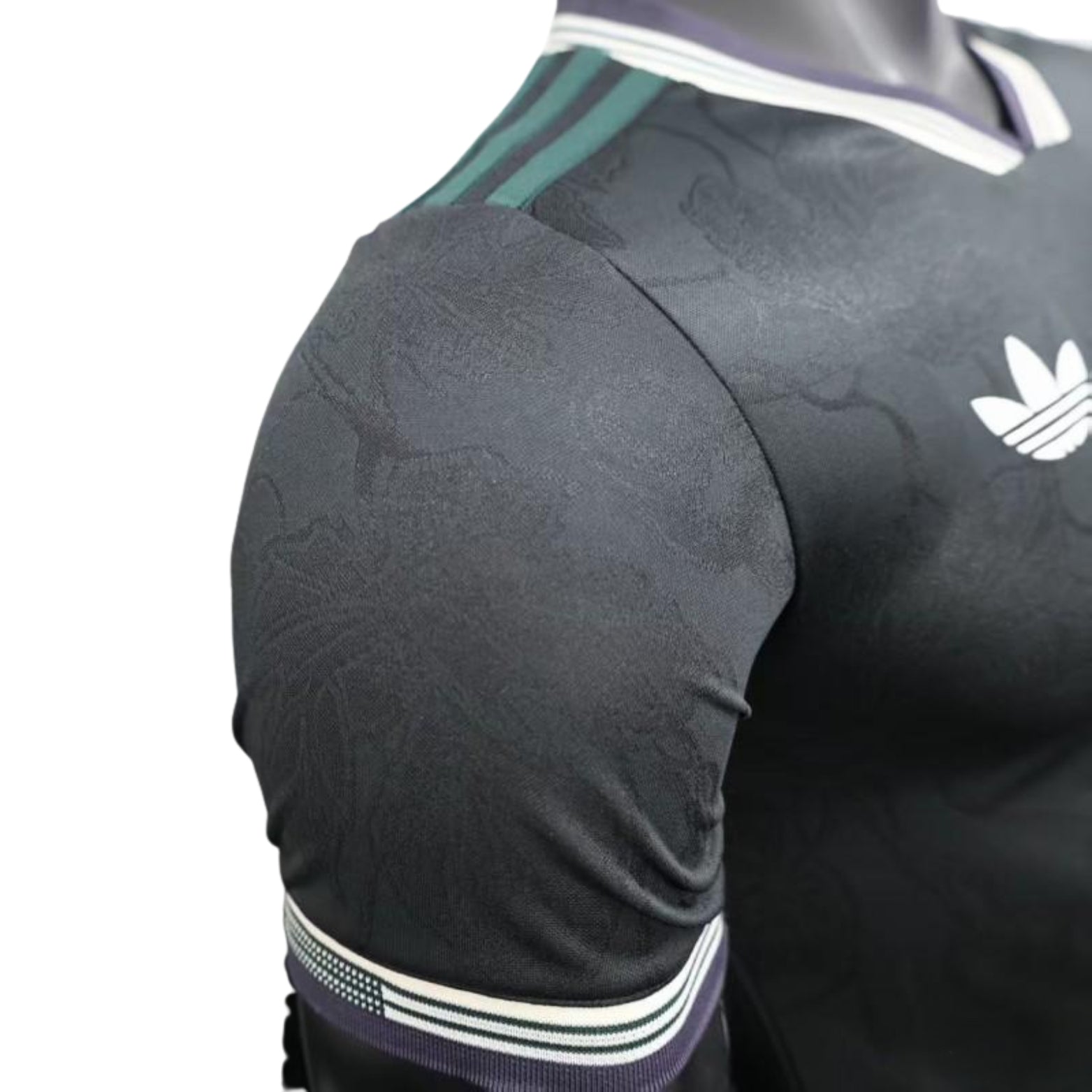 Juventus Troisième 25/26 - Version Joueur