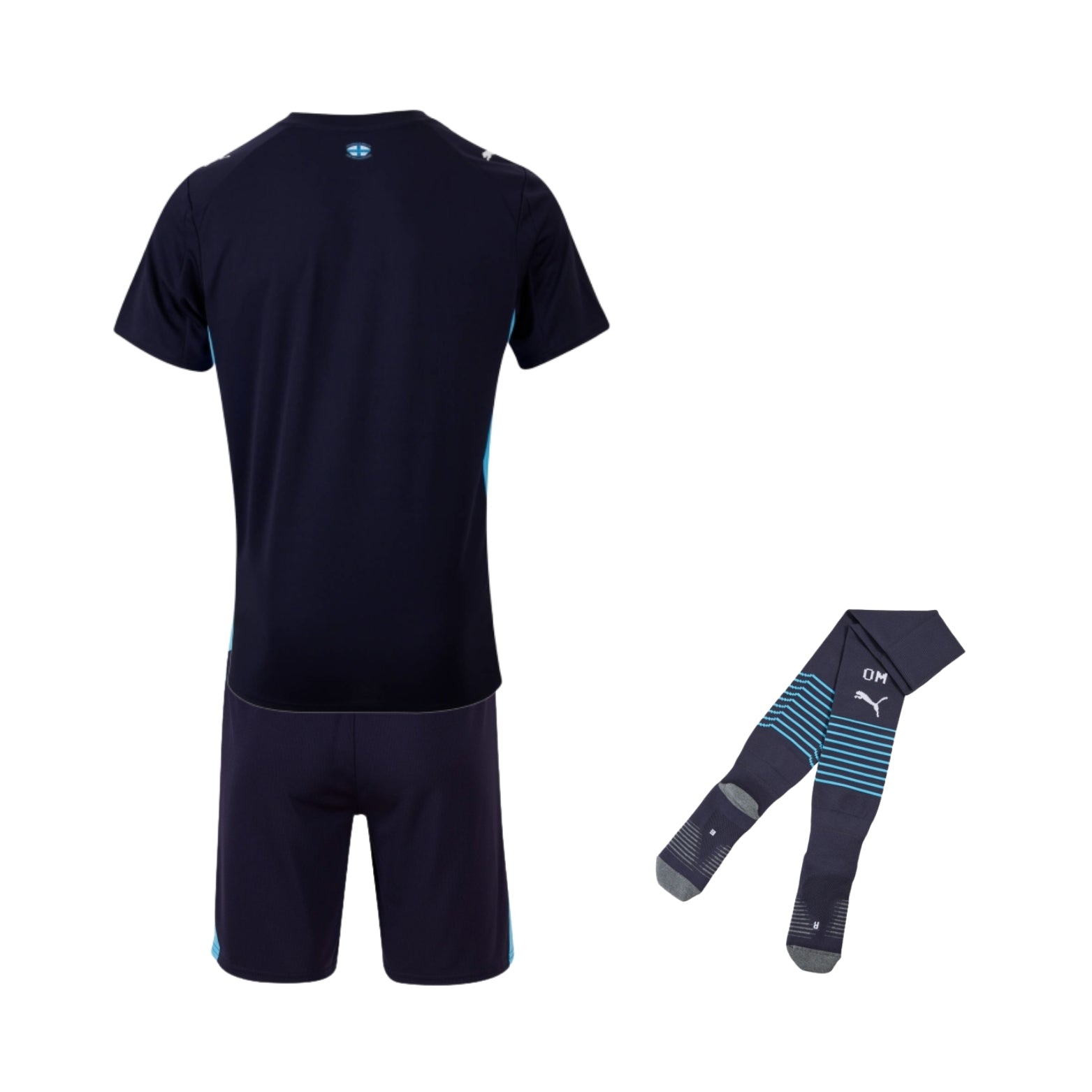 Kit - Olympique de Marseille Extérieur 25/26