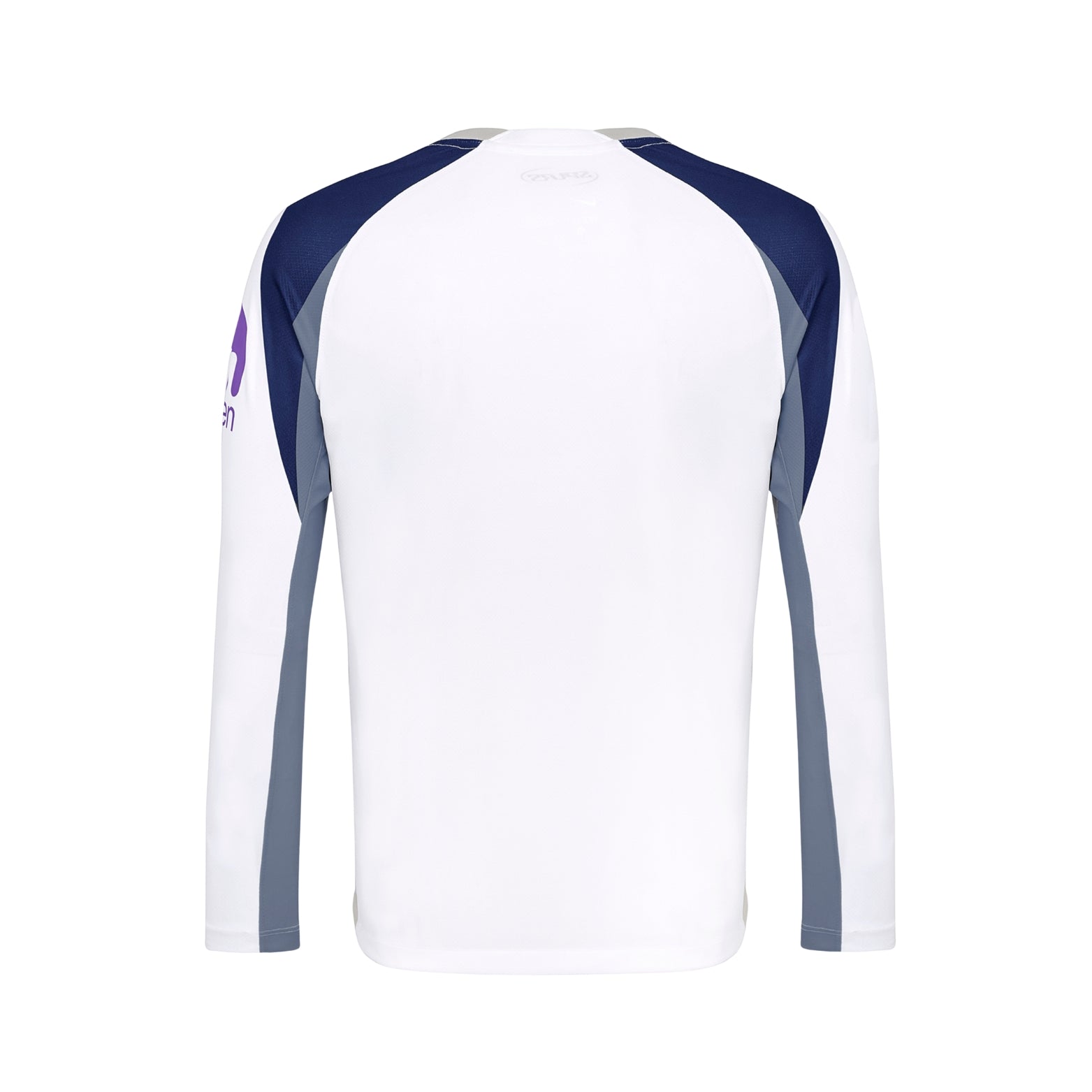 Tottenham Hotspor F.C Domicile 25/26 - Manches Longues - Vue de dos
