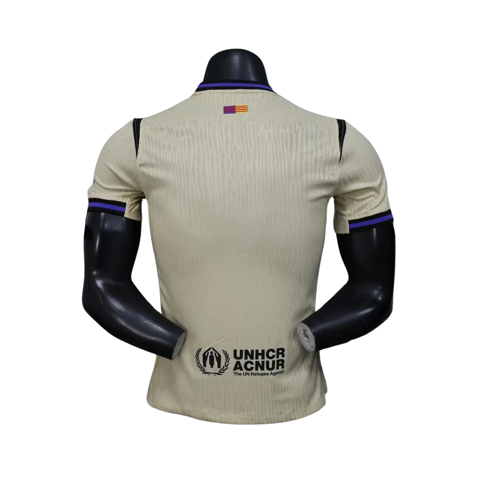 Barcelone Extérieur 25/26 - Version Joueur