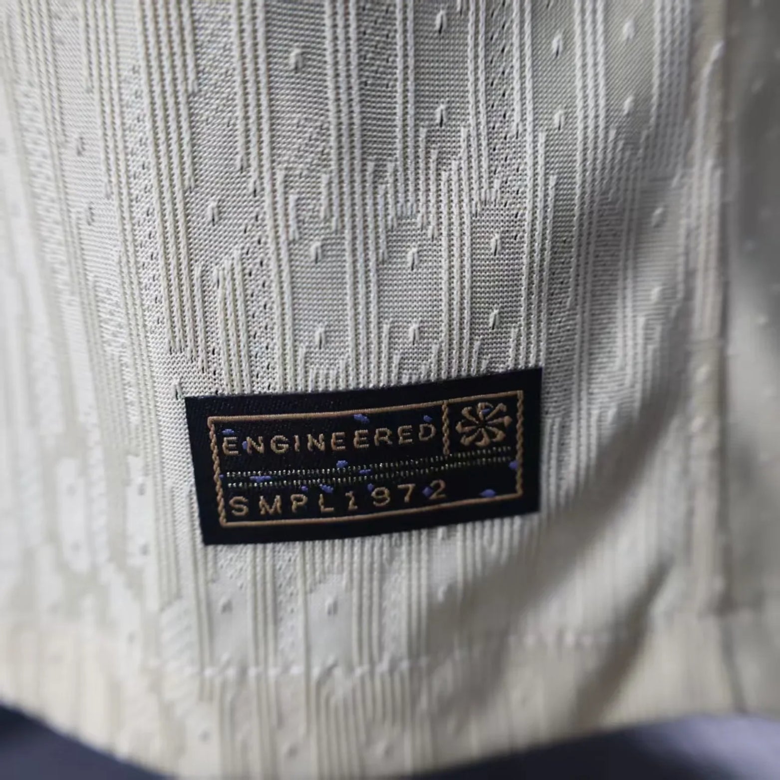 Barcelone Extérieur 25/26 - Version Joueur