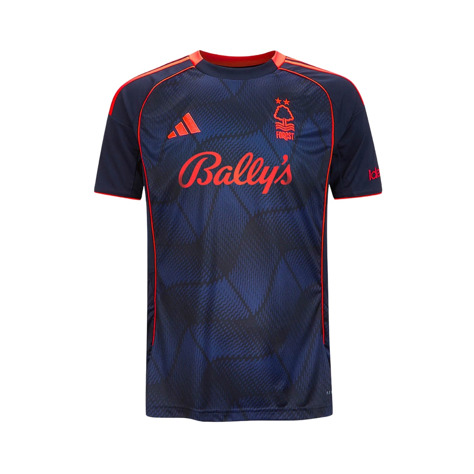 Nottingham Forest Troisième 25/26