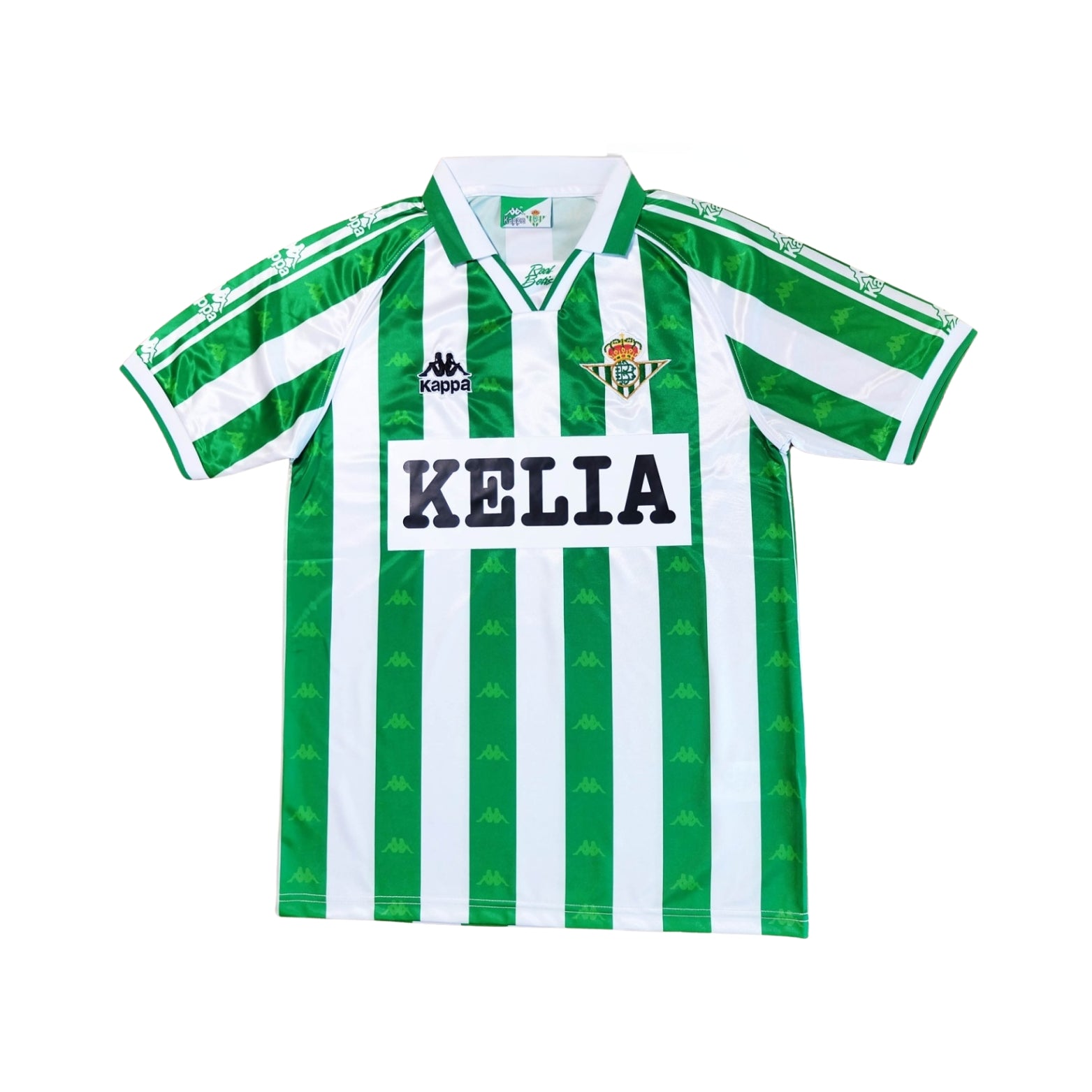 Real Betis Domicile 96/97