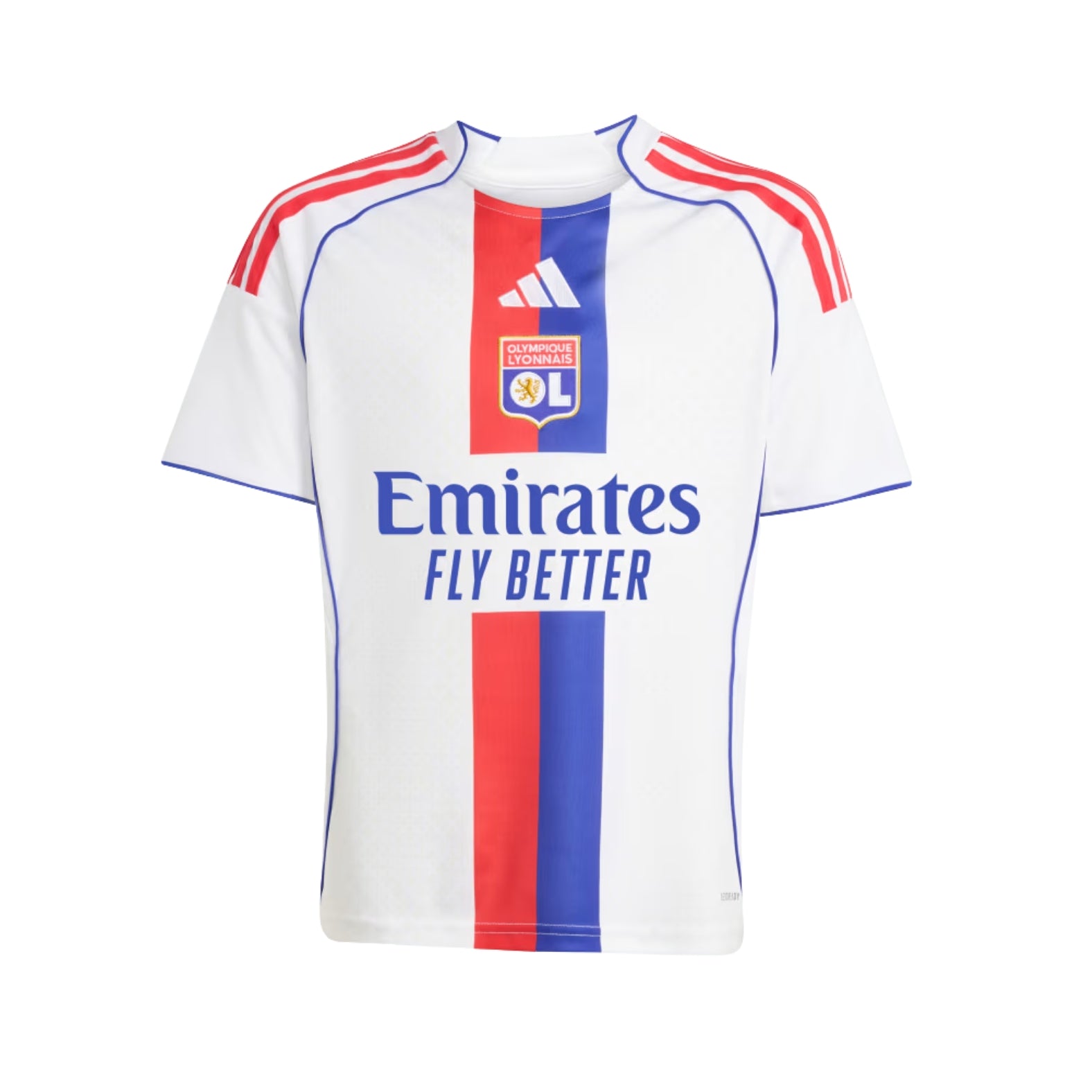 Olympique Lyonnais Domicile 25/26