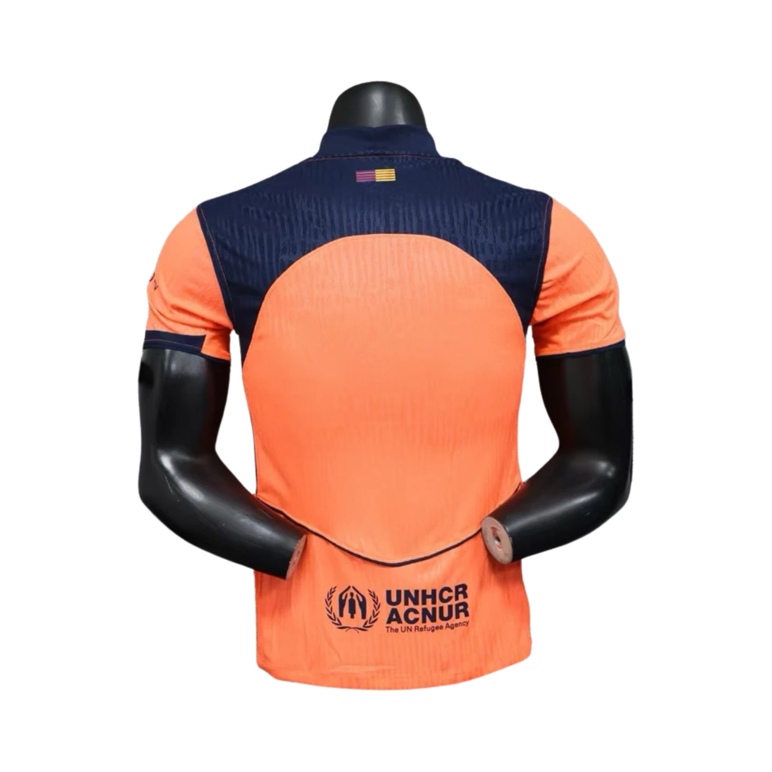 Barcelone Troisième 25/26 - Version Joueur