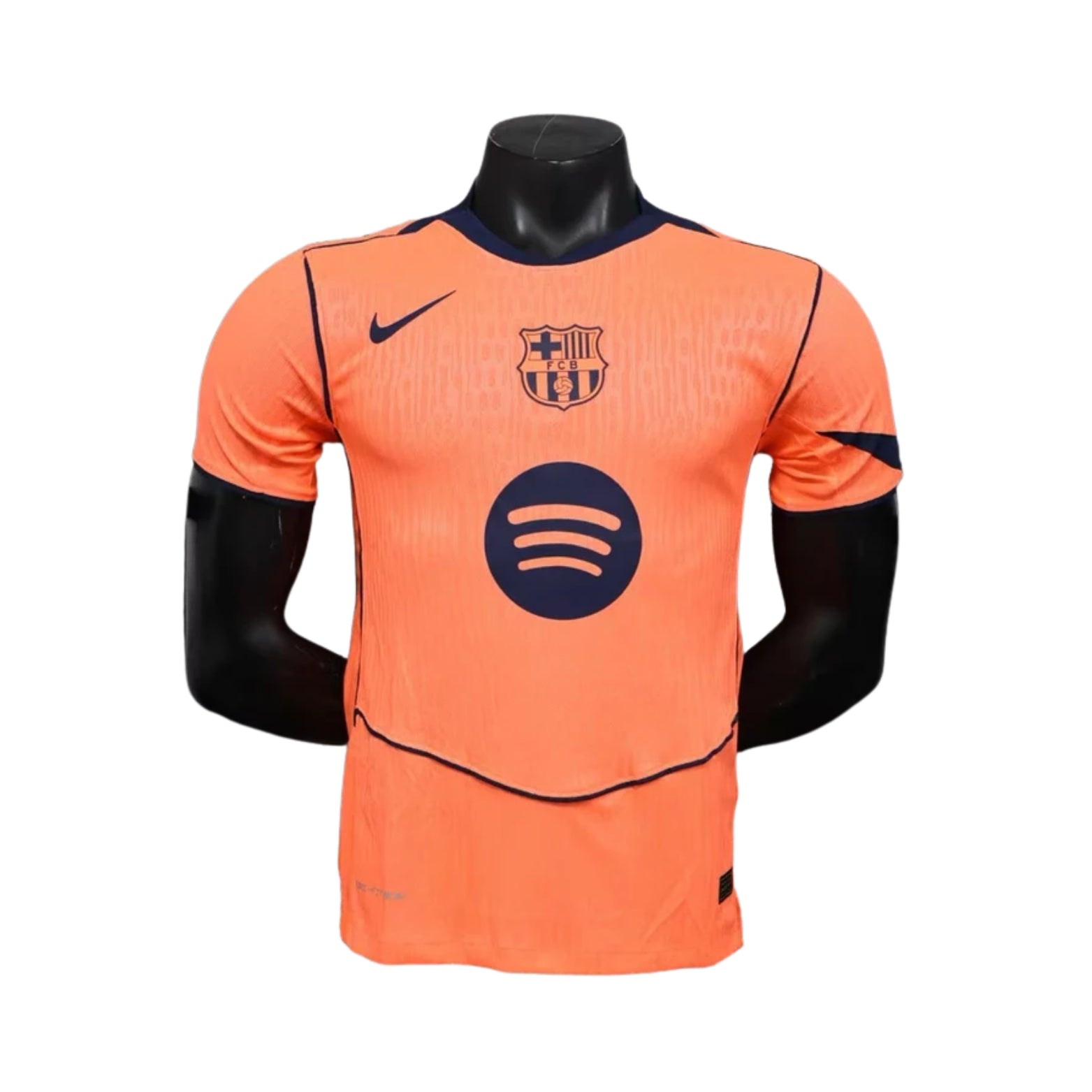 Barcelone Troisième 25/26 - Version Joueur