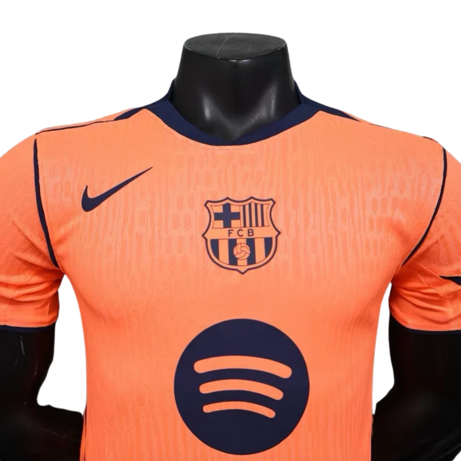 Barcelone Troisième 25/26 - Version Joueur