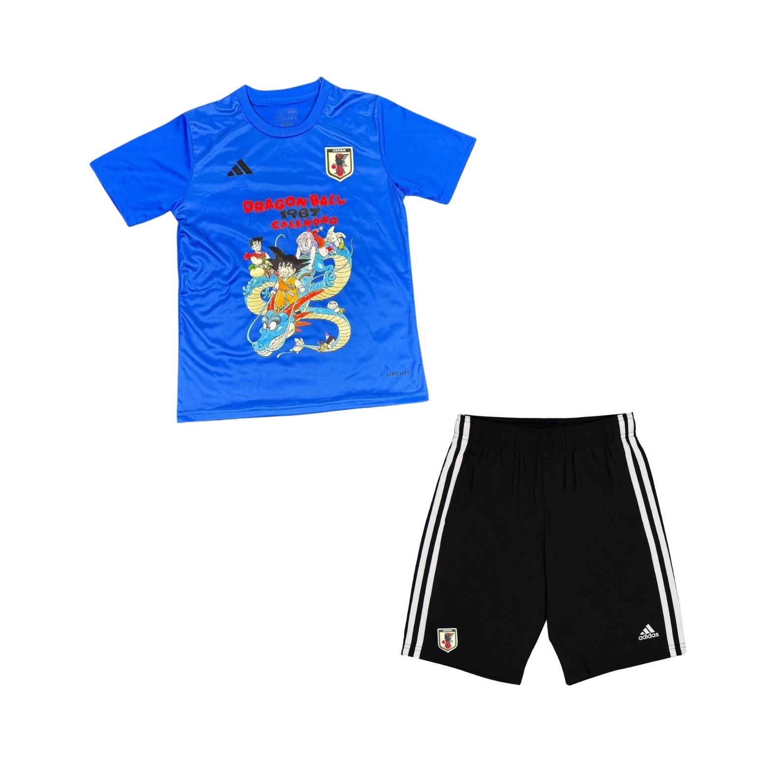 Kit - Japon Édition Spéciale 25/26 - Détail