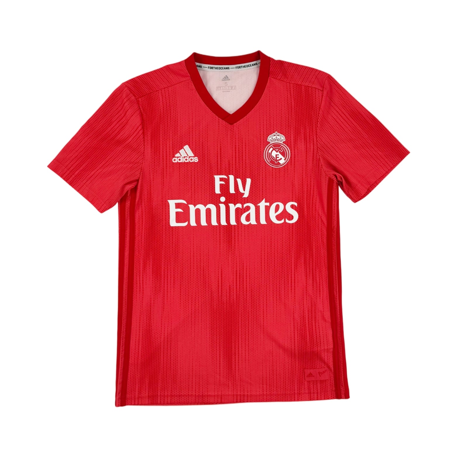 Real Madrid Troisième 18/19