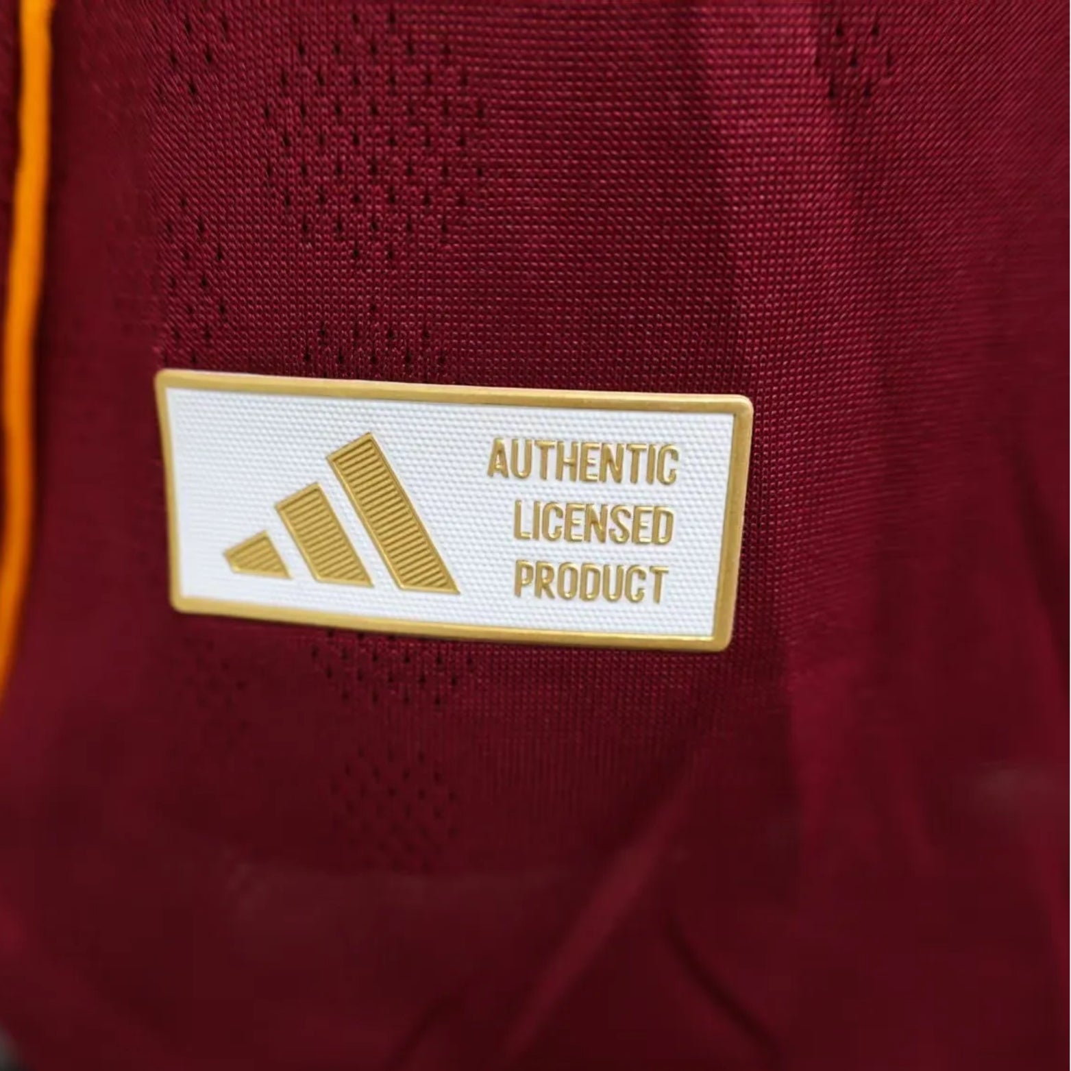 AS Rome Domicile 25/26 - Version Joueur