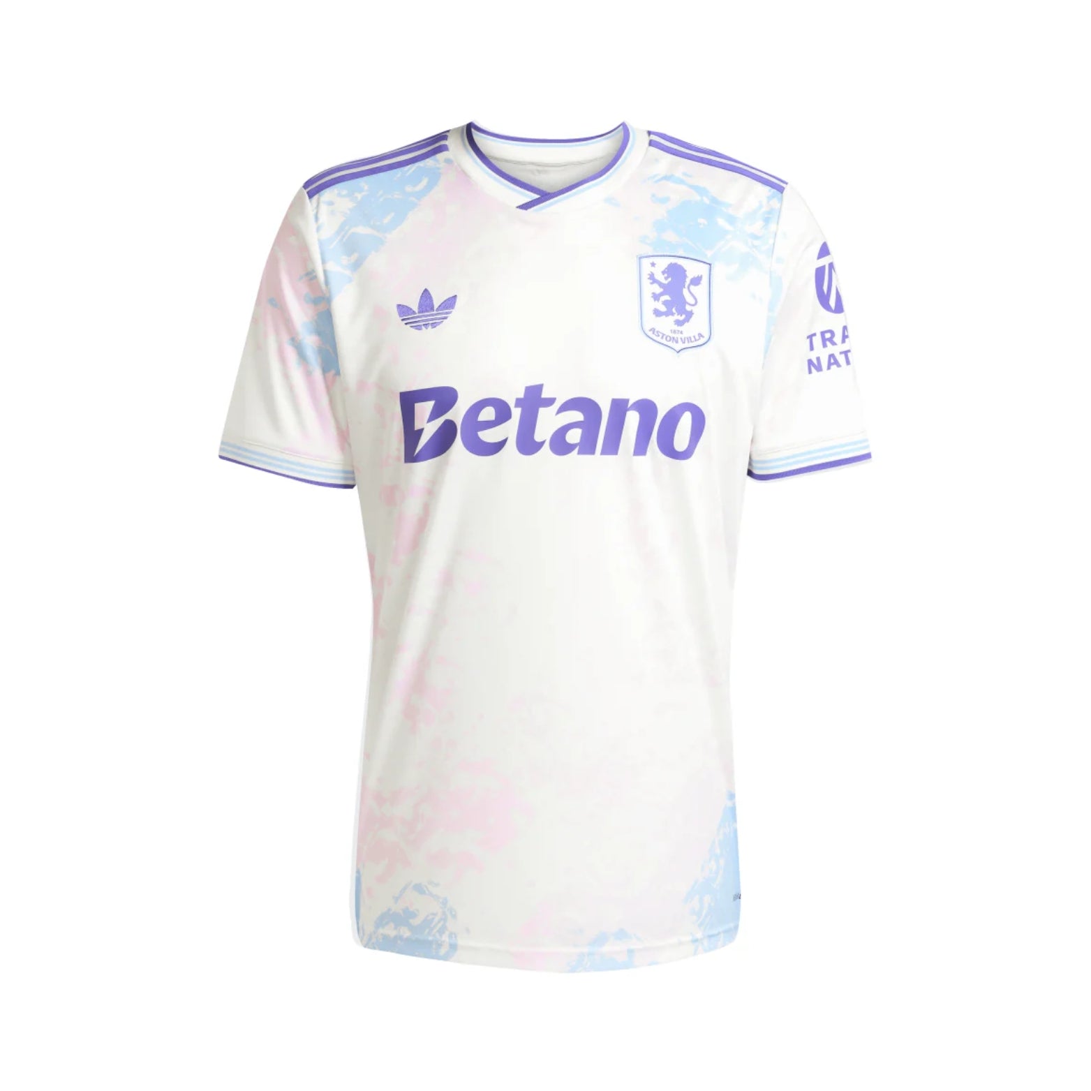 Aston Villa Troisième 25/26