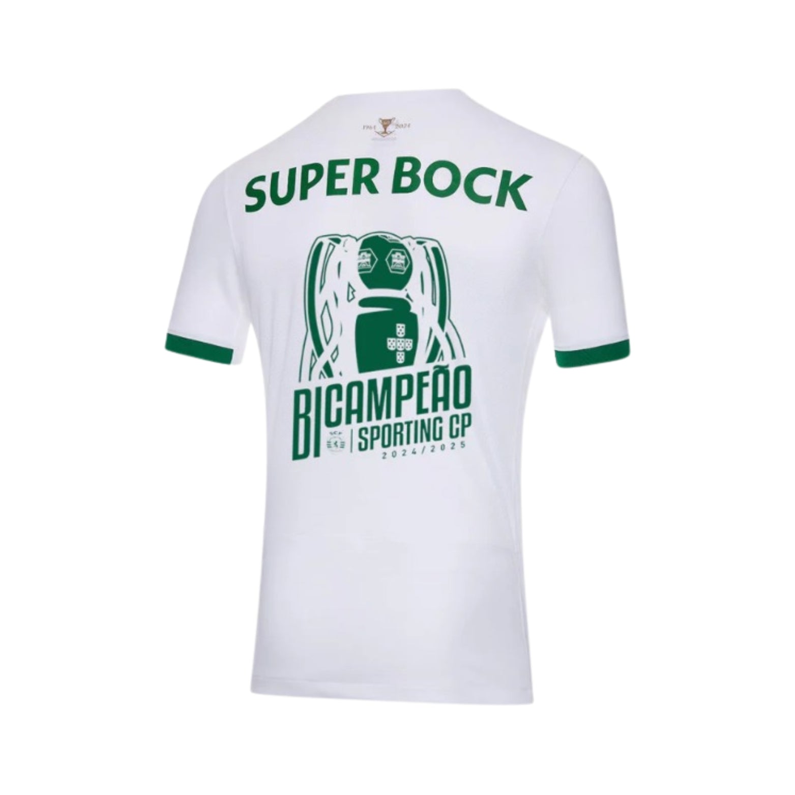 Sporting Extérieur Édition Spéciale 24/25 - Édition Double Championne