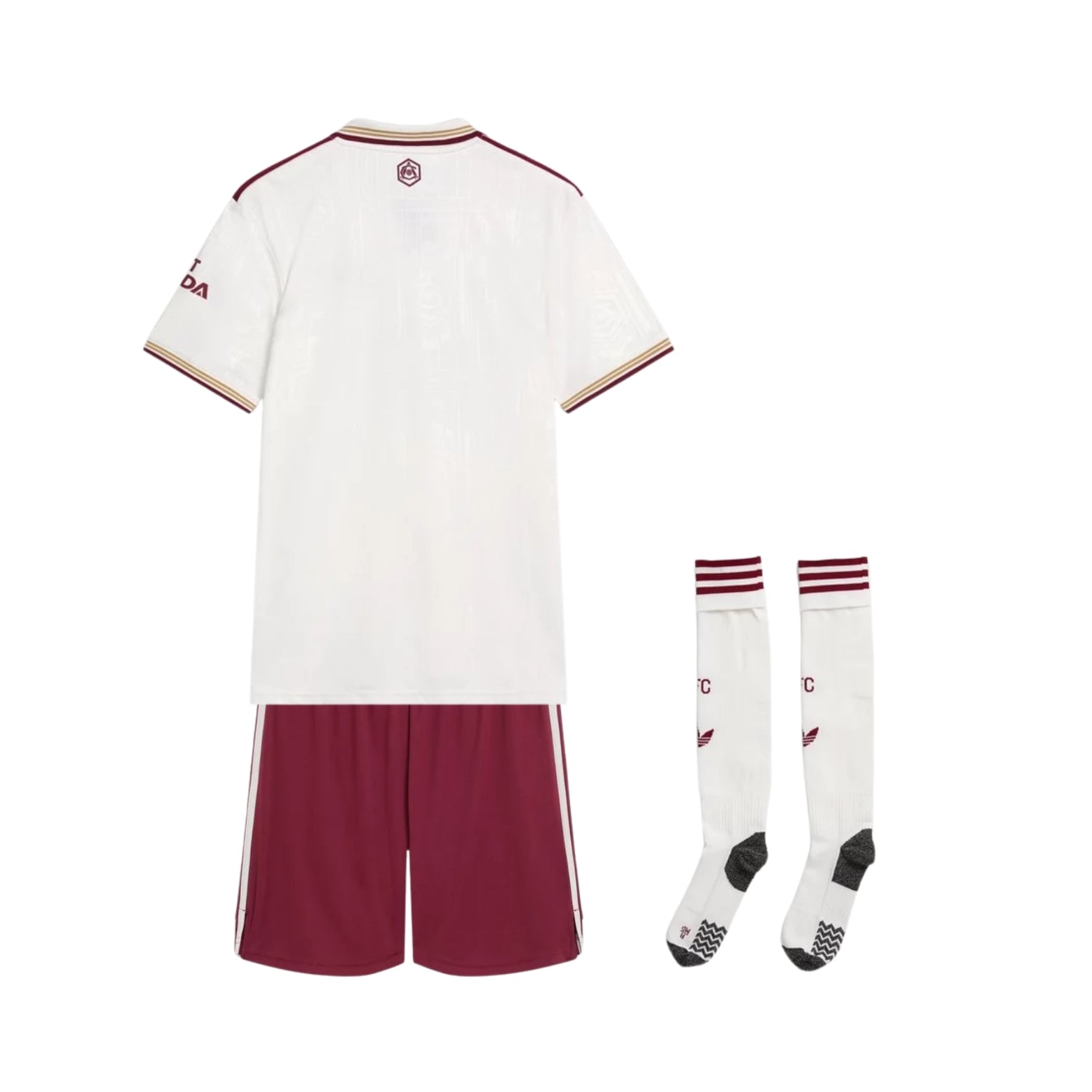 Kit - Arsenal Troisième 25/26