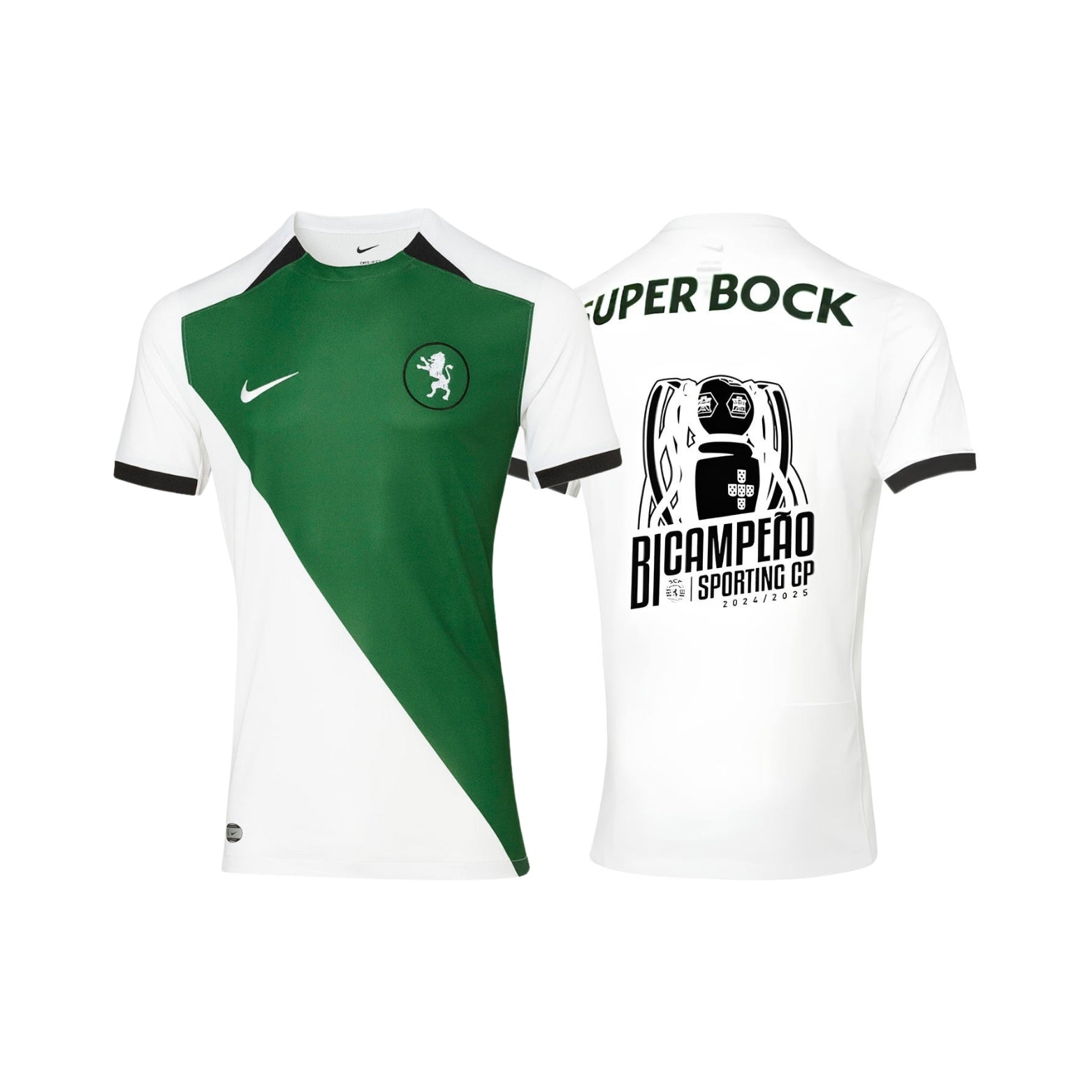 Sporting Stromp Édition Spéciale 24/25 - Édition Double Championne