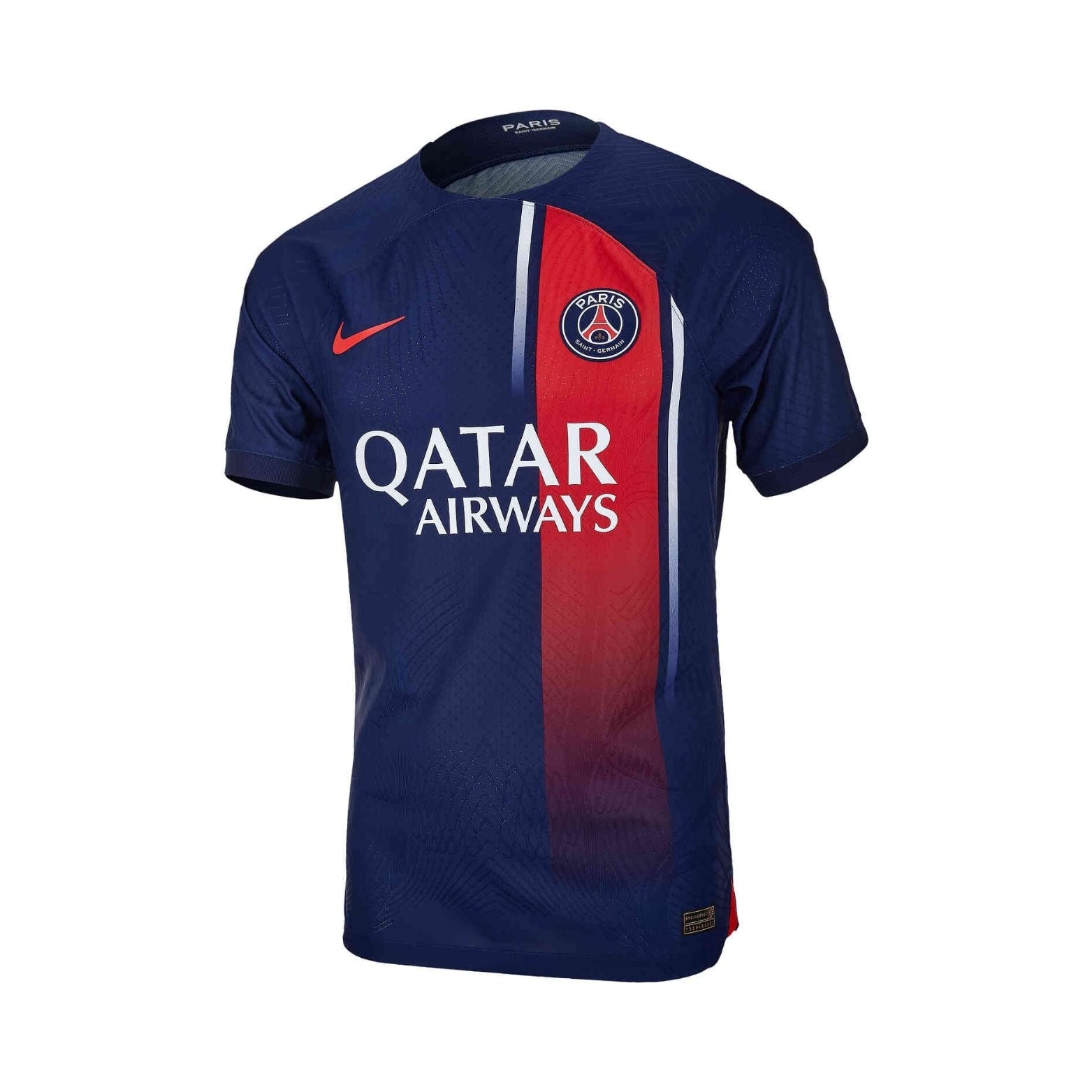 PSG Domicile 23/24 - Vue de face