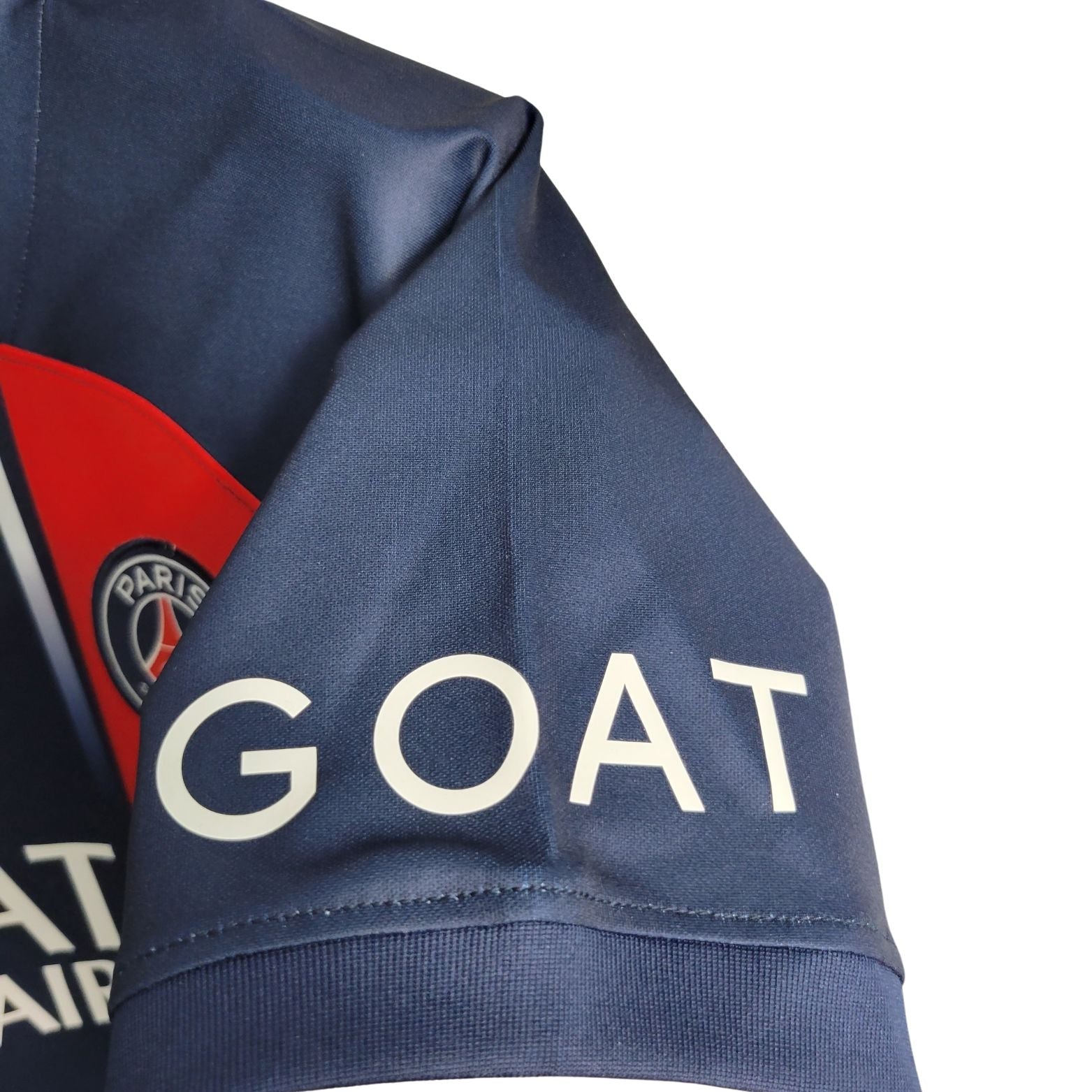 PSG Domicile 23/24 - Zoom